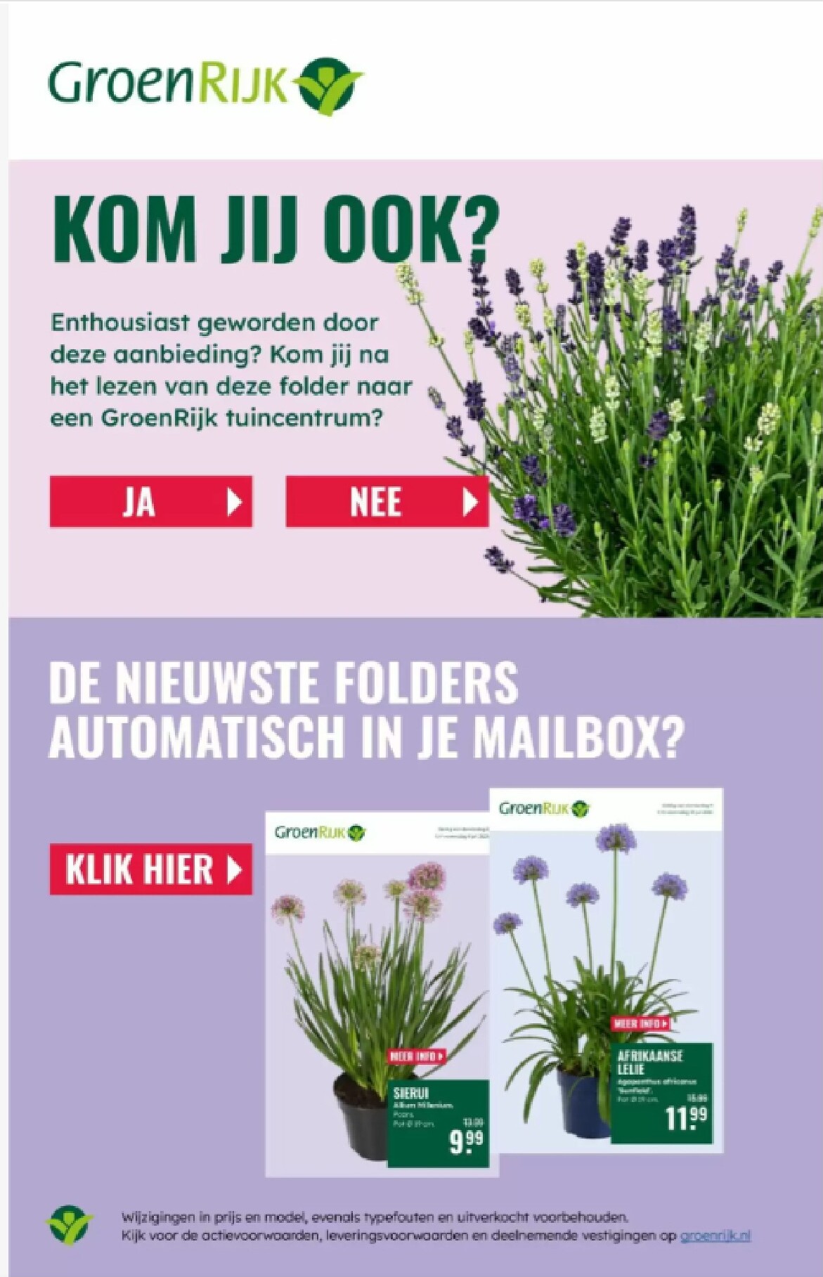 groenrijk - Huidige GroenRijk folder geldig van donderdag 16-07-2026 tot woensdag 22-07-2026 - page: 2