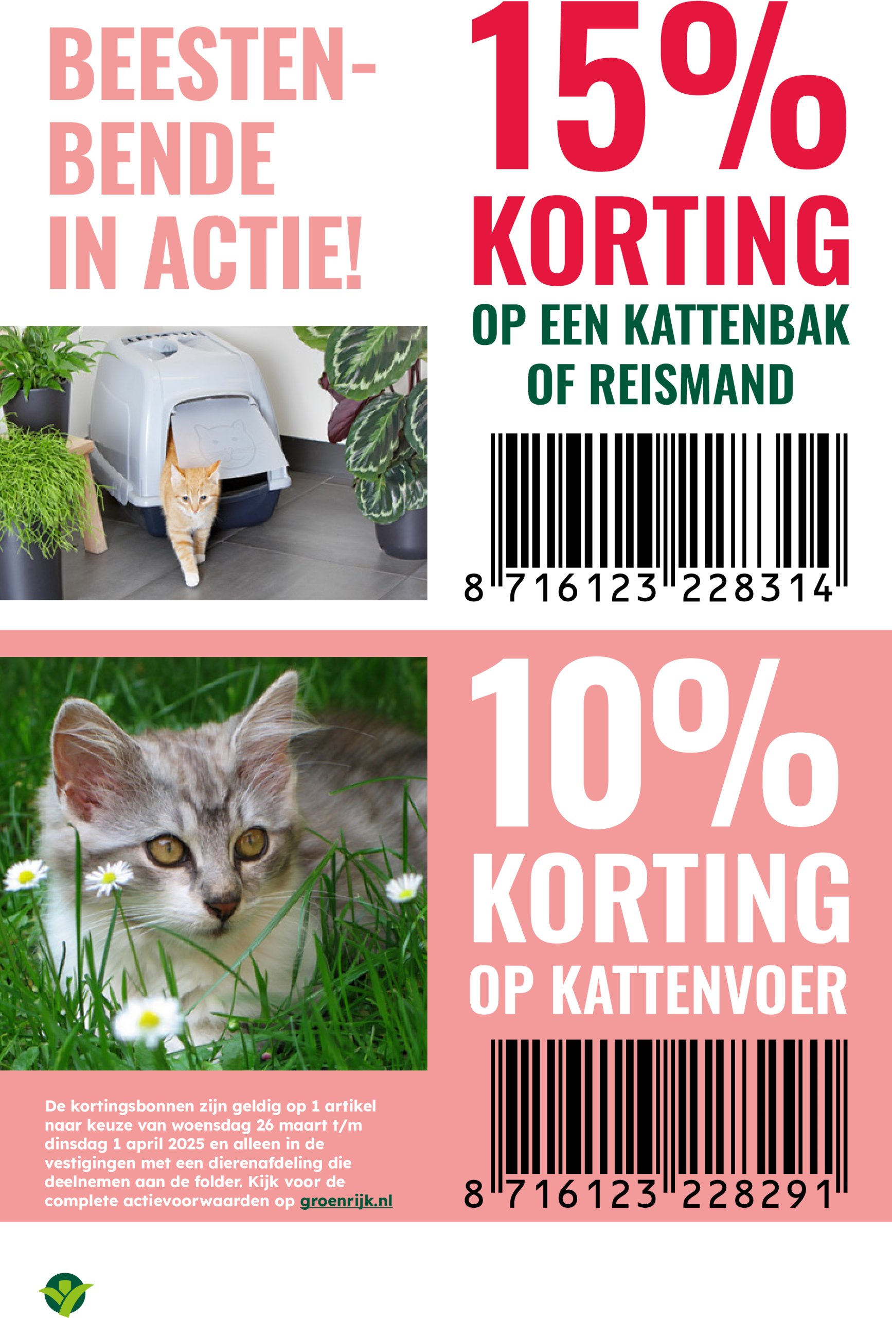 groenrijk - GroenRijk folder geldig vanaf 26-03 t/m 01-04 - page: 18