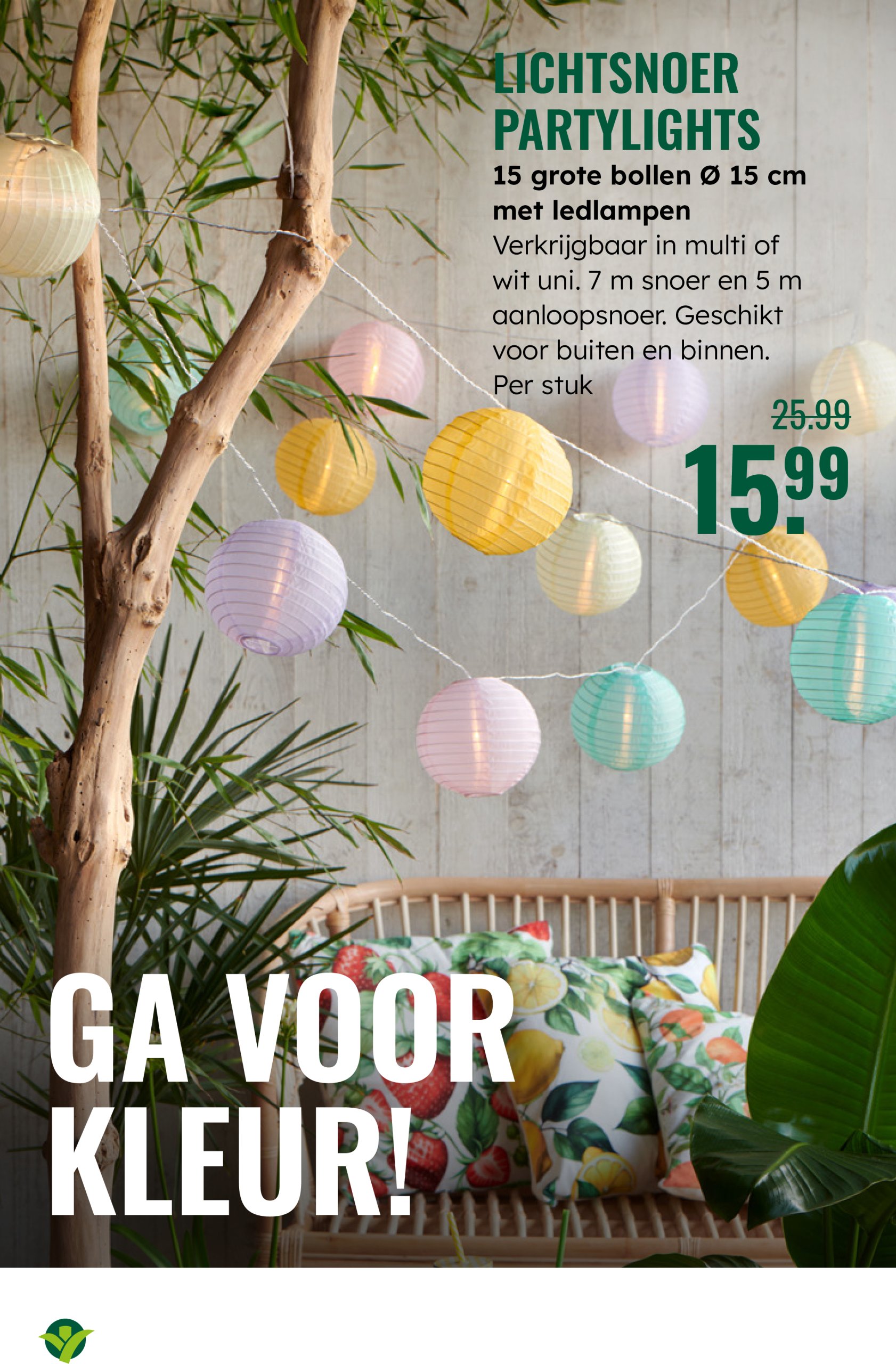 groenrijk - GroenRijk folder geldig vanaf 16-04 t/m 29-04 - page: 3