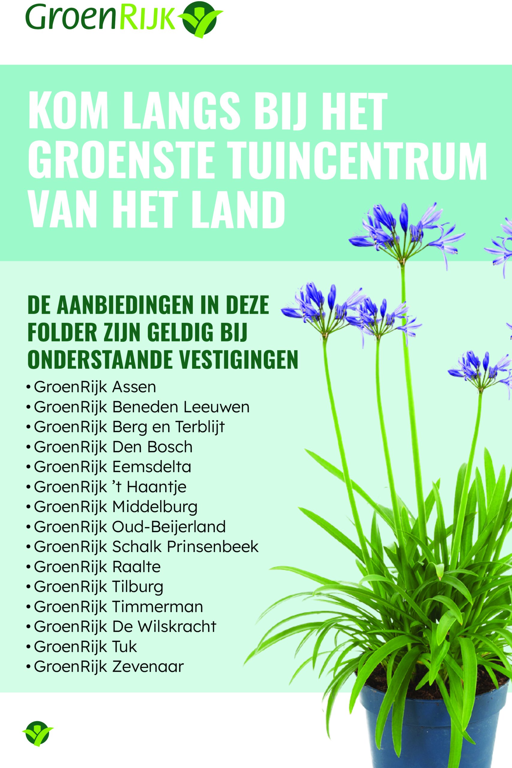 groenrijk - GroenRijk folder geldig vanaf 28-05 t/m 03-06 - page: 2