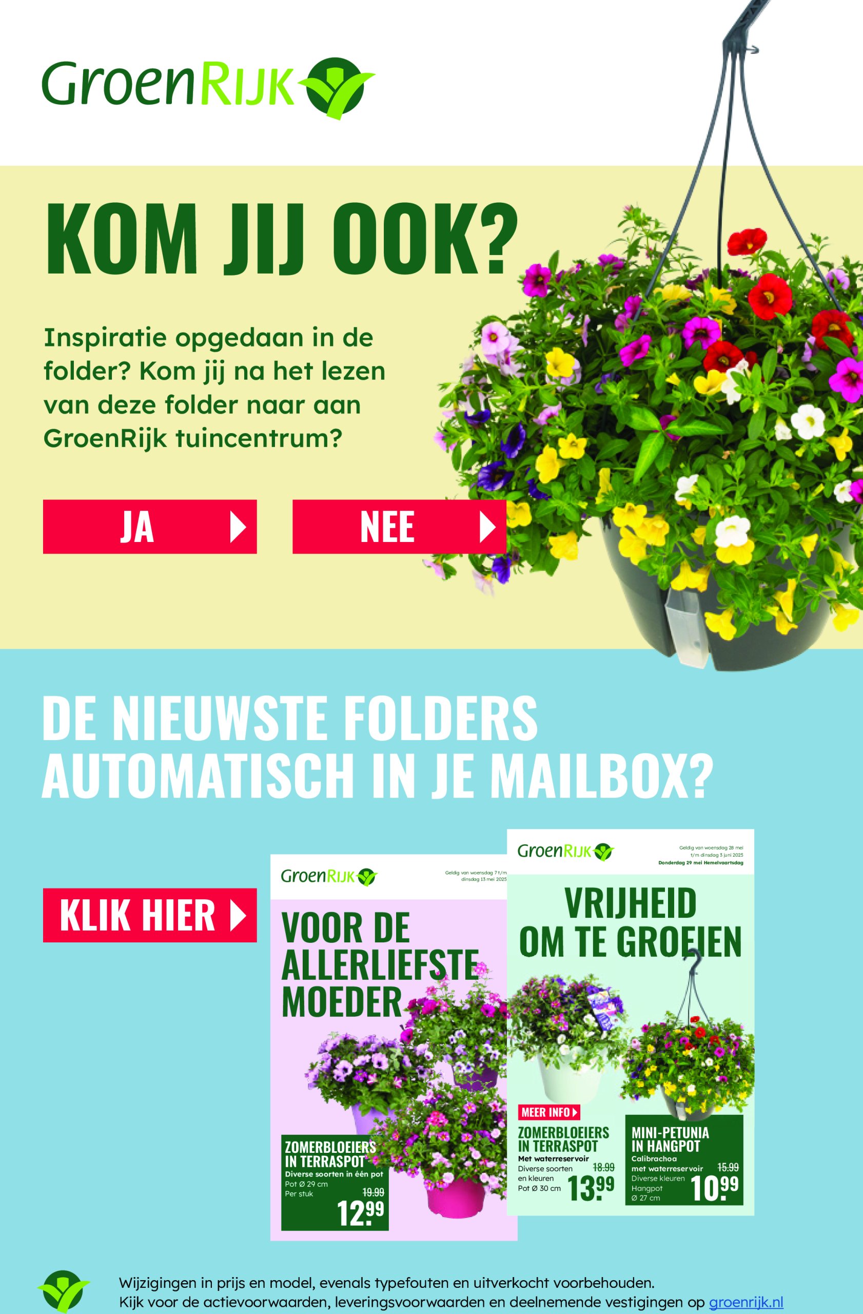 groenrijk - GroenRijk folder geldig vanaf 28-05 t/m 03-06 - page: 20