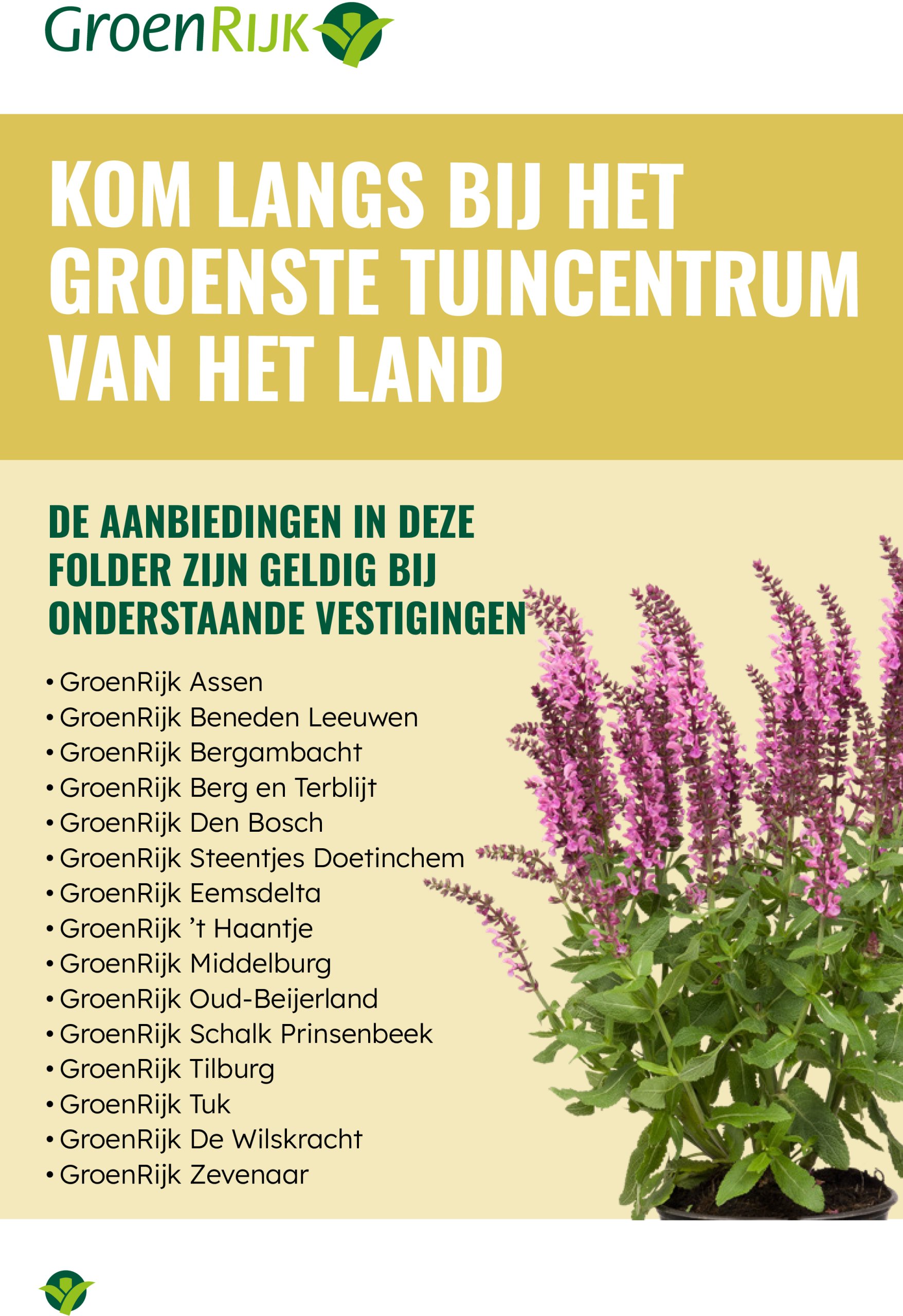 groenrijk - GroenRijk folder geldig vanaf 04-06 t/m 17-06 - page: 2