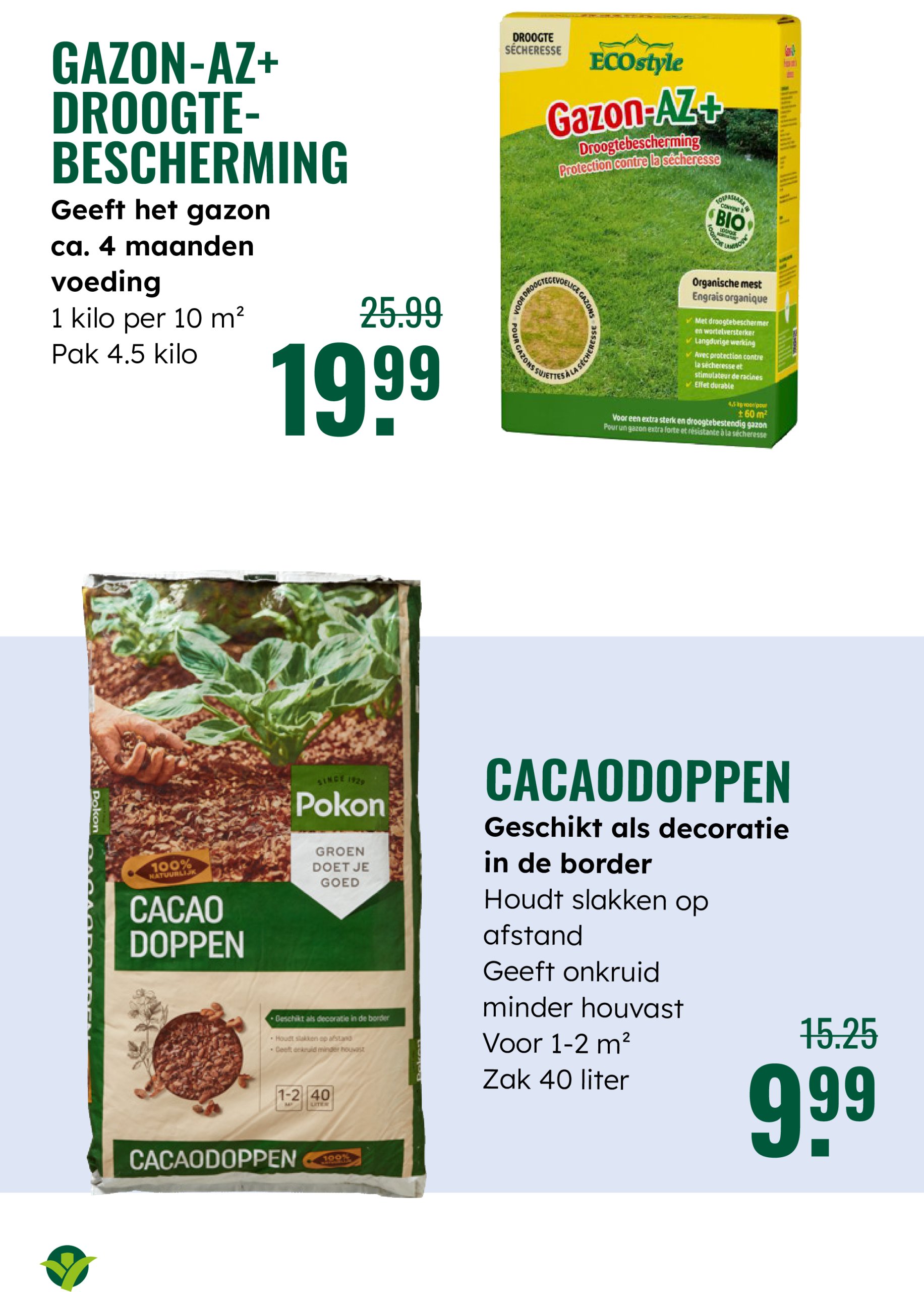 groenrijk - GroenRijk folder geldig vanaf 04-06 t/m 17-06 - page: 8