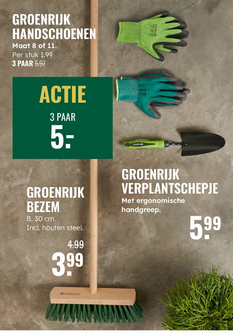 groenrijk - GroenRijk folder geldig vanaf 30-07 t/m 12-08 - page: 9