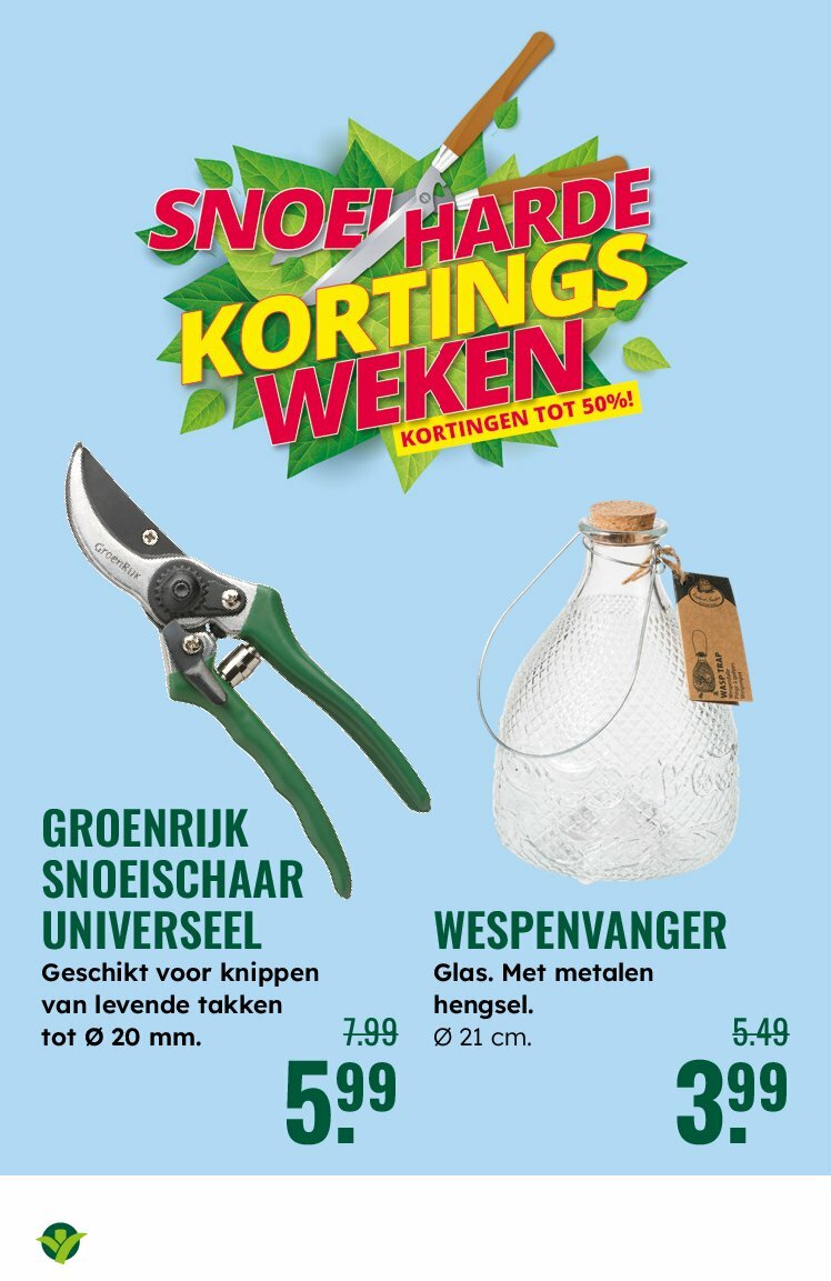 groenrijk - GroenRijk folder geldig vanaf 30-07 t/m 12-08 - page: 12