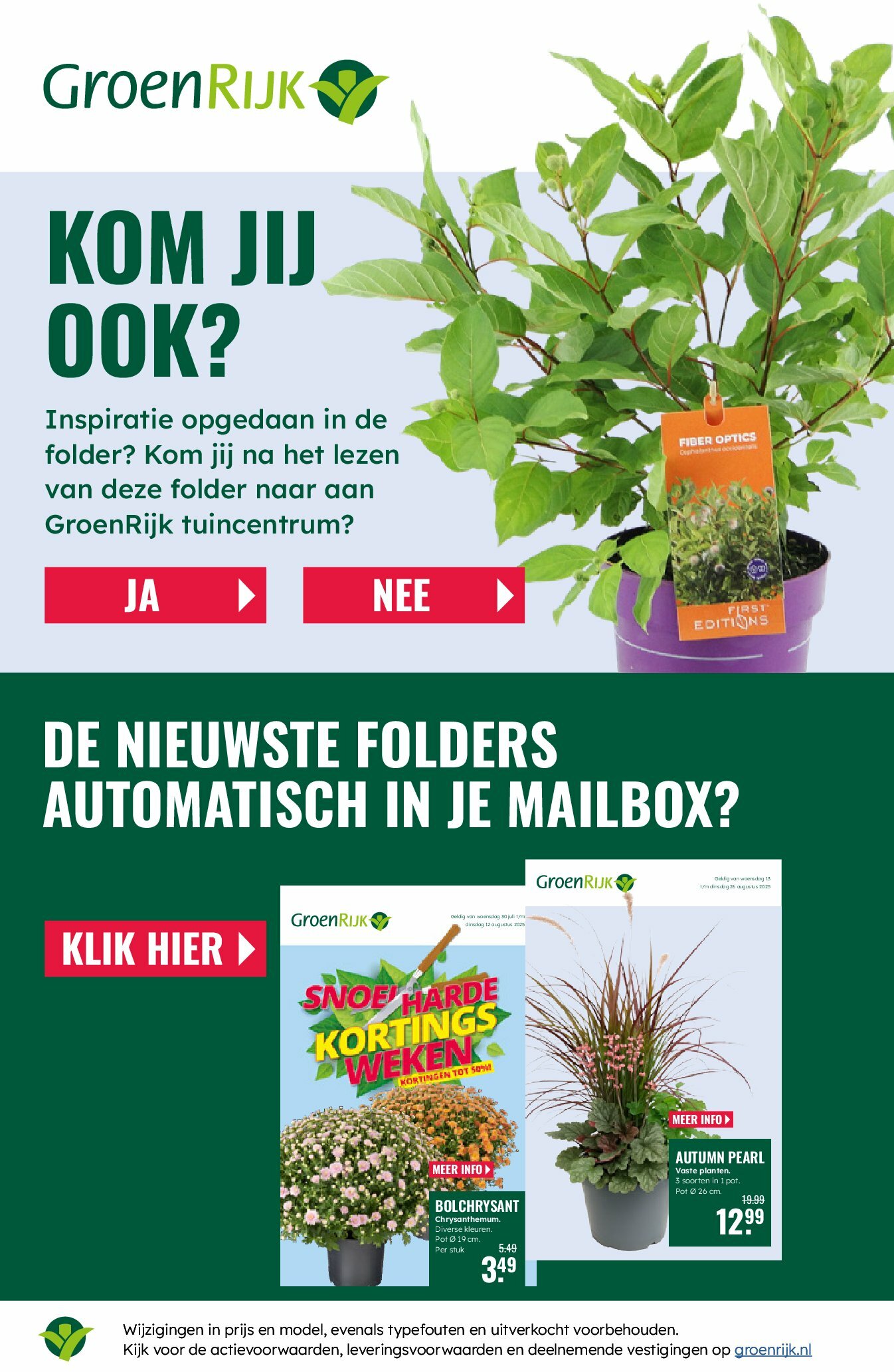 groenrijk - GroenRijk folder geldig vanaf 27-08 t/m 09-09 - page: 2