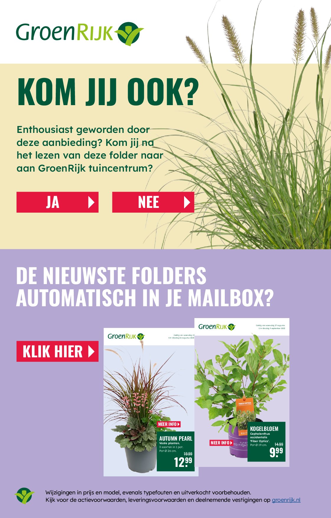 groenrijk - GroenRijk folder geldig vanaf 10-09 t/m 23-09 - page: 2