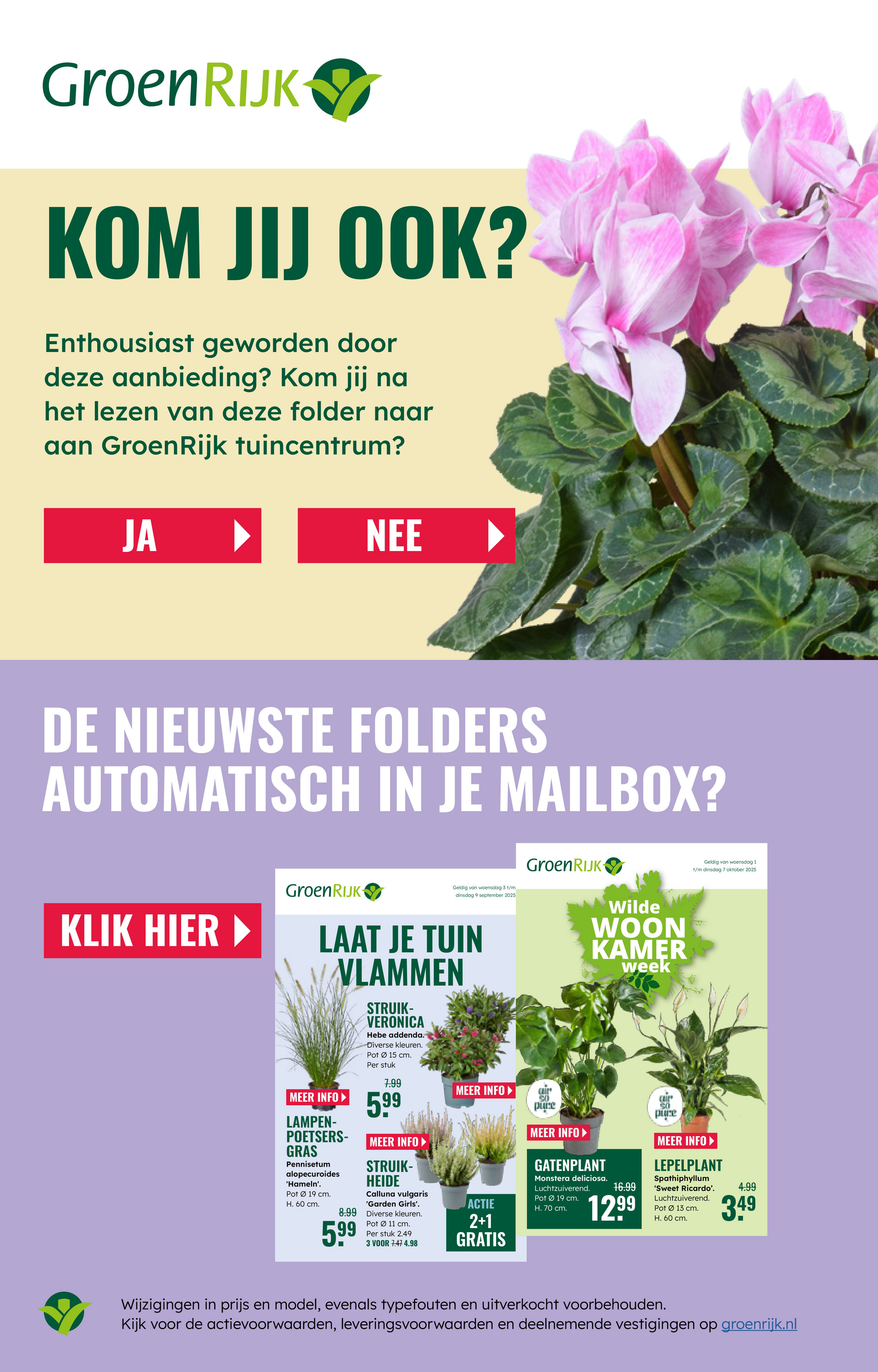 groenrijk - GroenRijk folder geldig vanaf 08-10 t/m 21-10 - page: 2