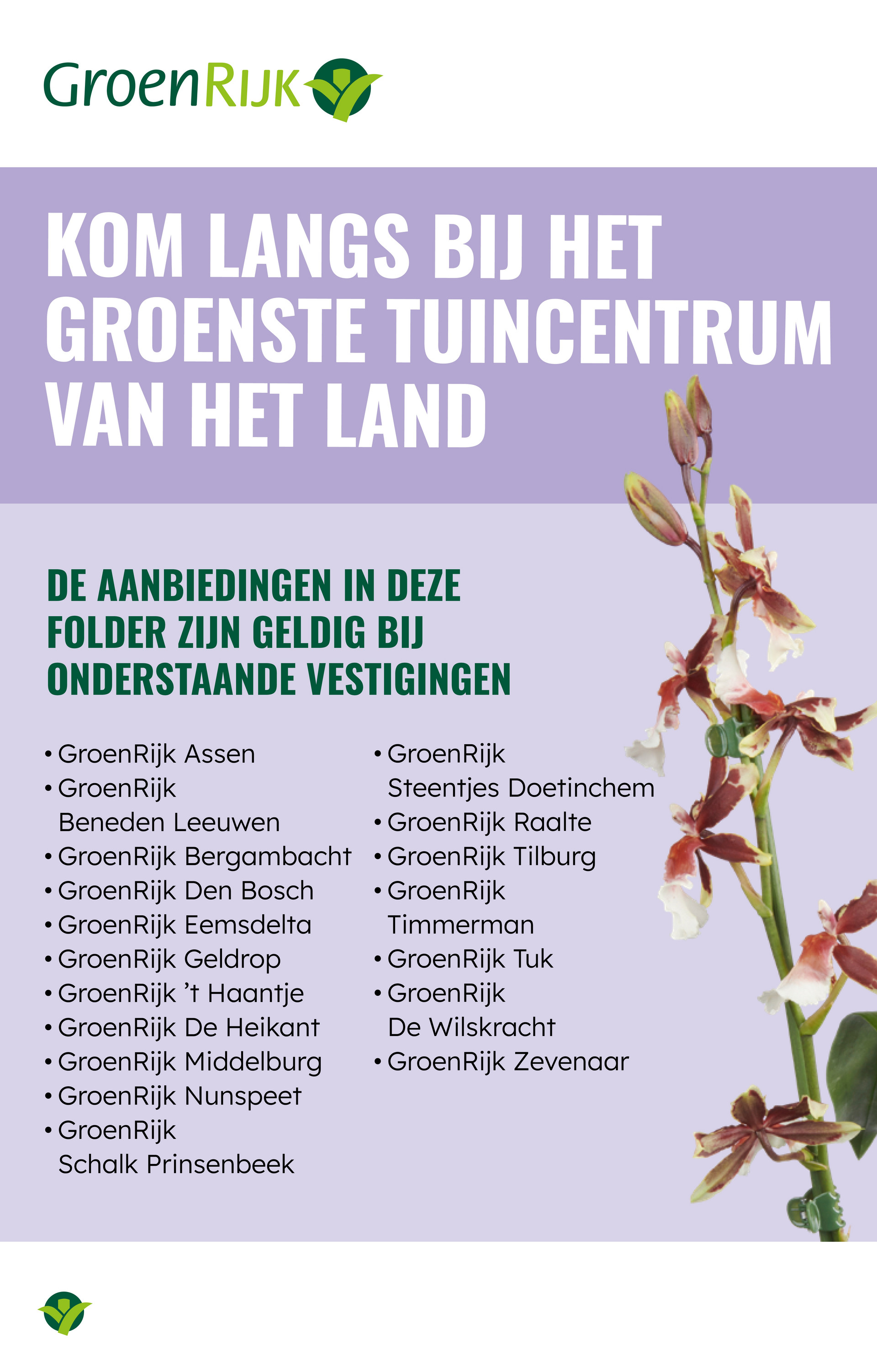 groenrijk - De GroenRijk folder geldig vanaf 22-10 t/m 28-10 - page: 2