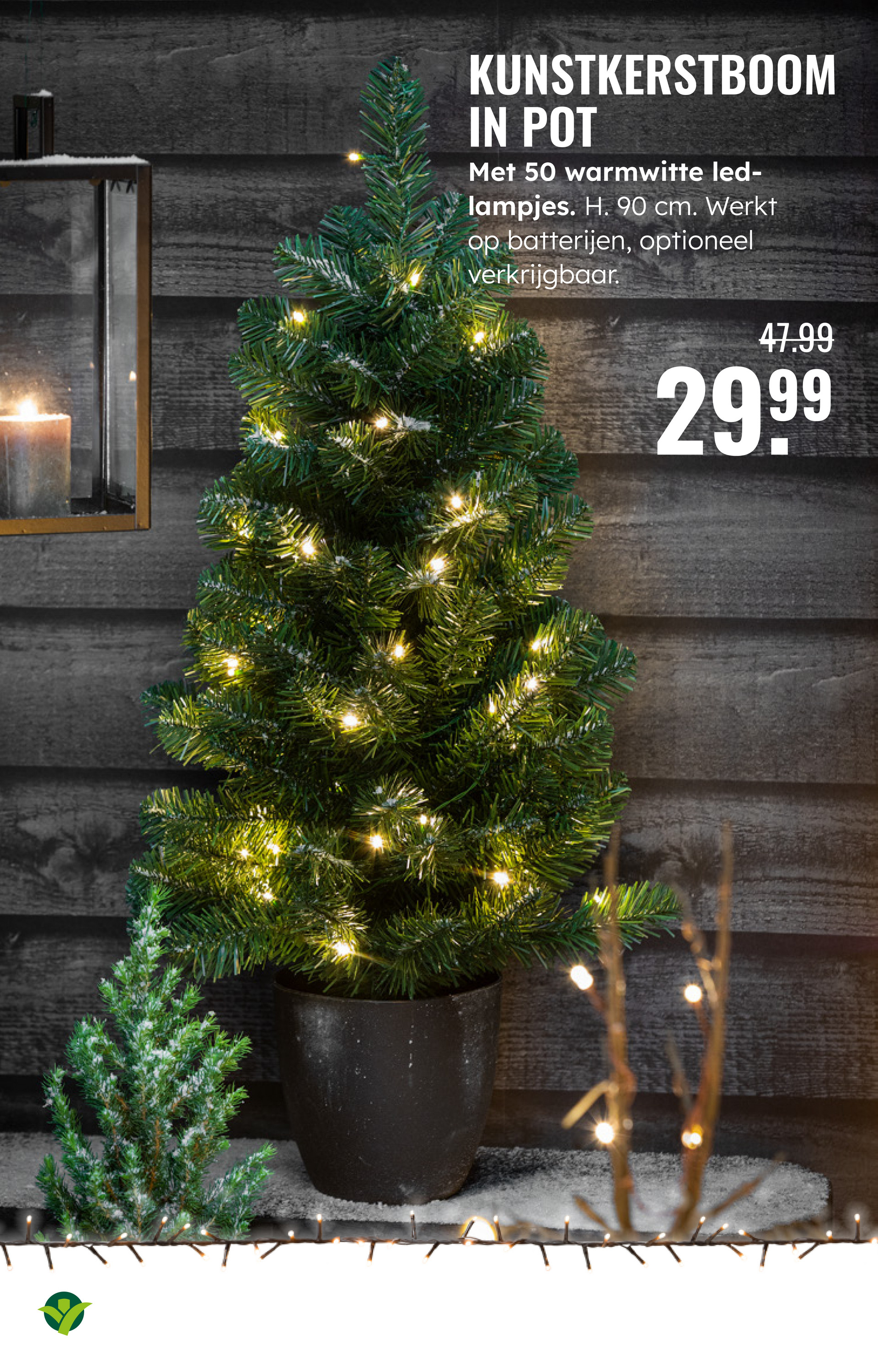 groenrijk - De GroenRijk folder geldig vanaf 03-12 t/m 09-12 - page: 22