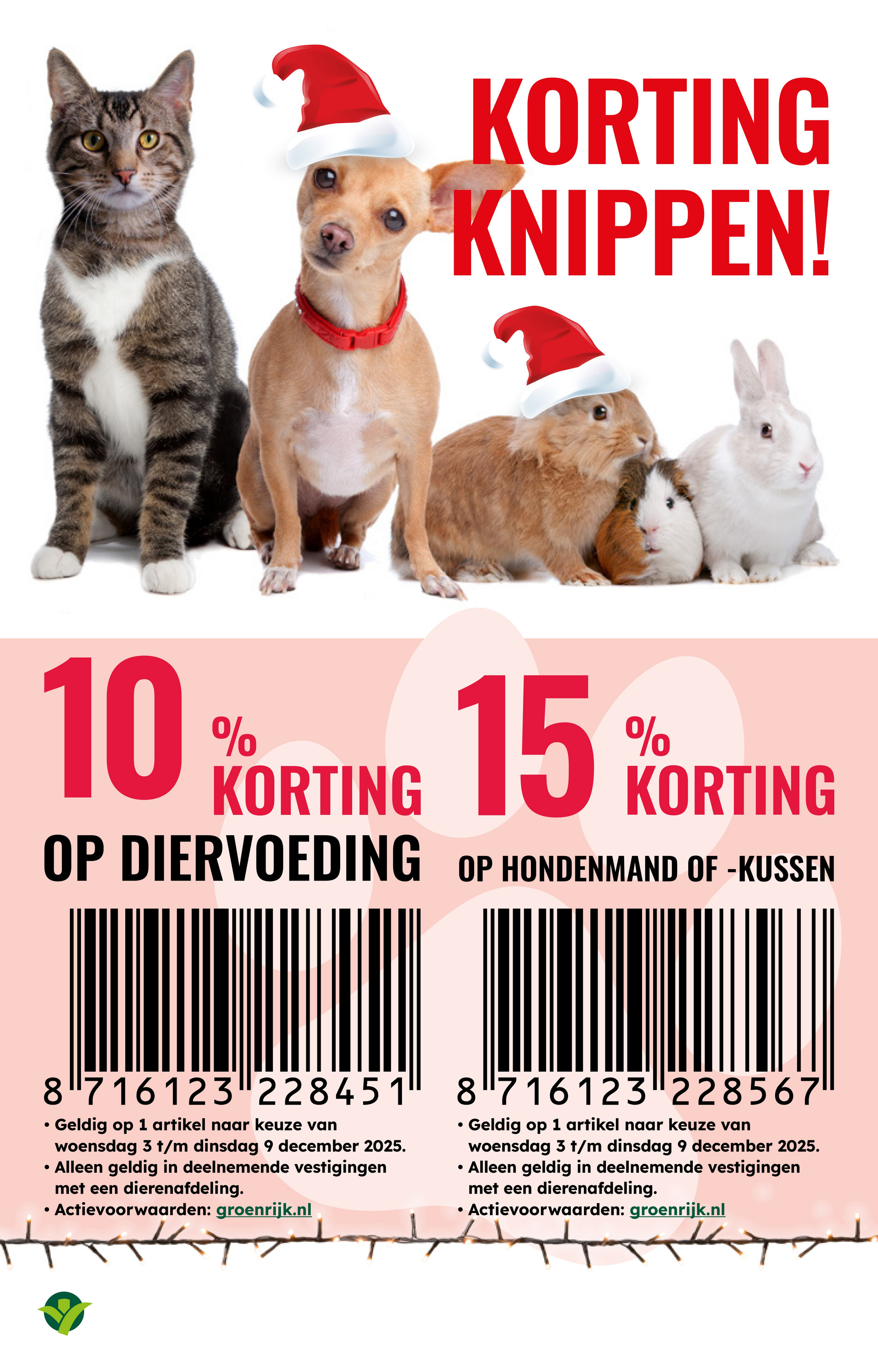 groenrijk - De GroenRijk folder geldig vanaf 03-12 t/m 09-12 - page: 27