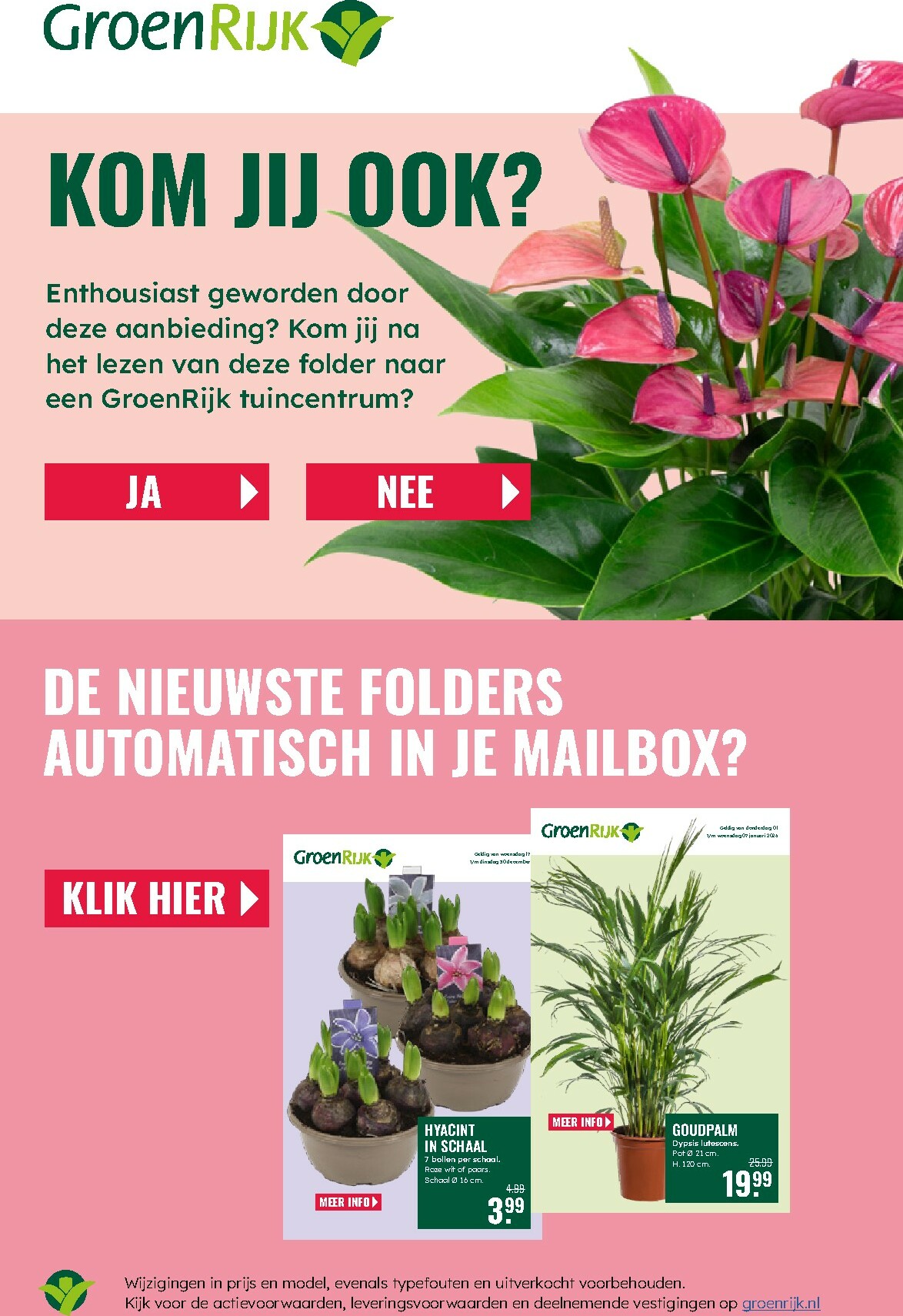 groenrijk - De GroenRijk folder geldig vanaf 08-01 t/m 14-01 - page: 2