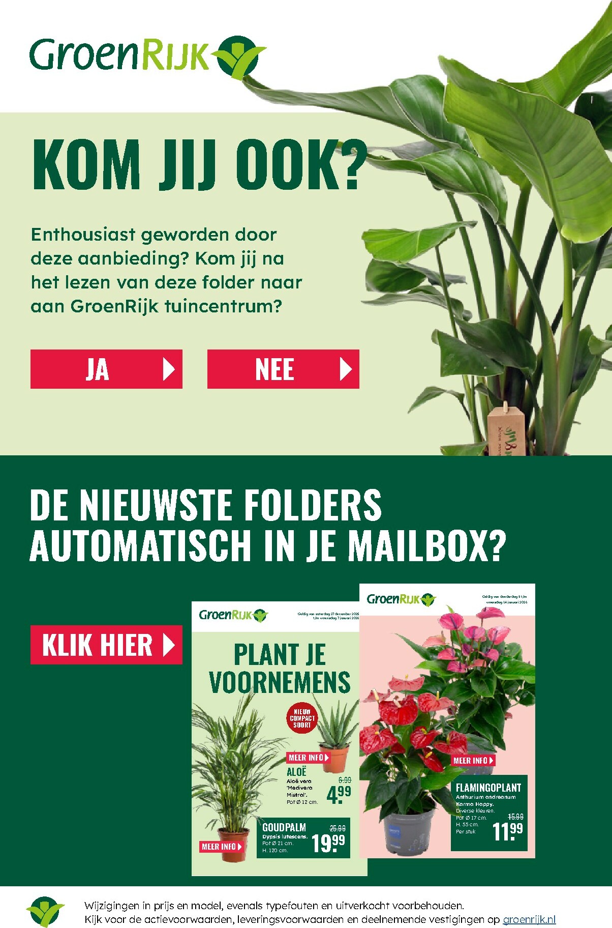 groenrijk - De GroenRijk folder geldig vanaf 15-01 t/m 21-01 - page: 2