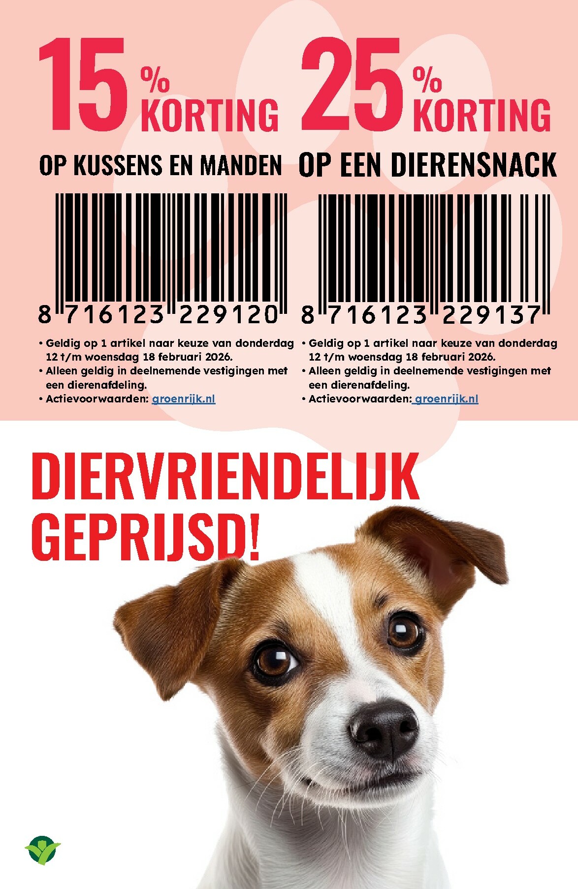 groenrijk - De GroenRijk folder geldig vanaf 12-02-2026 t/m 18-02-2026 - page: 19