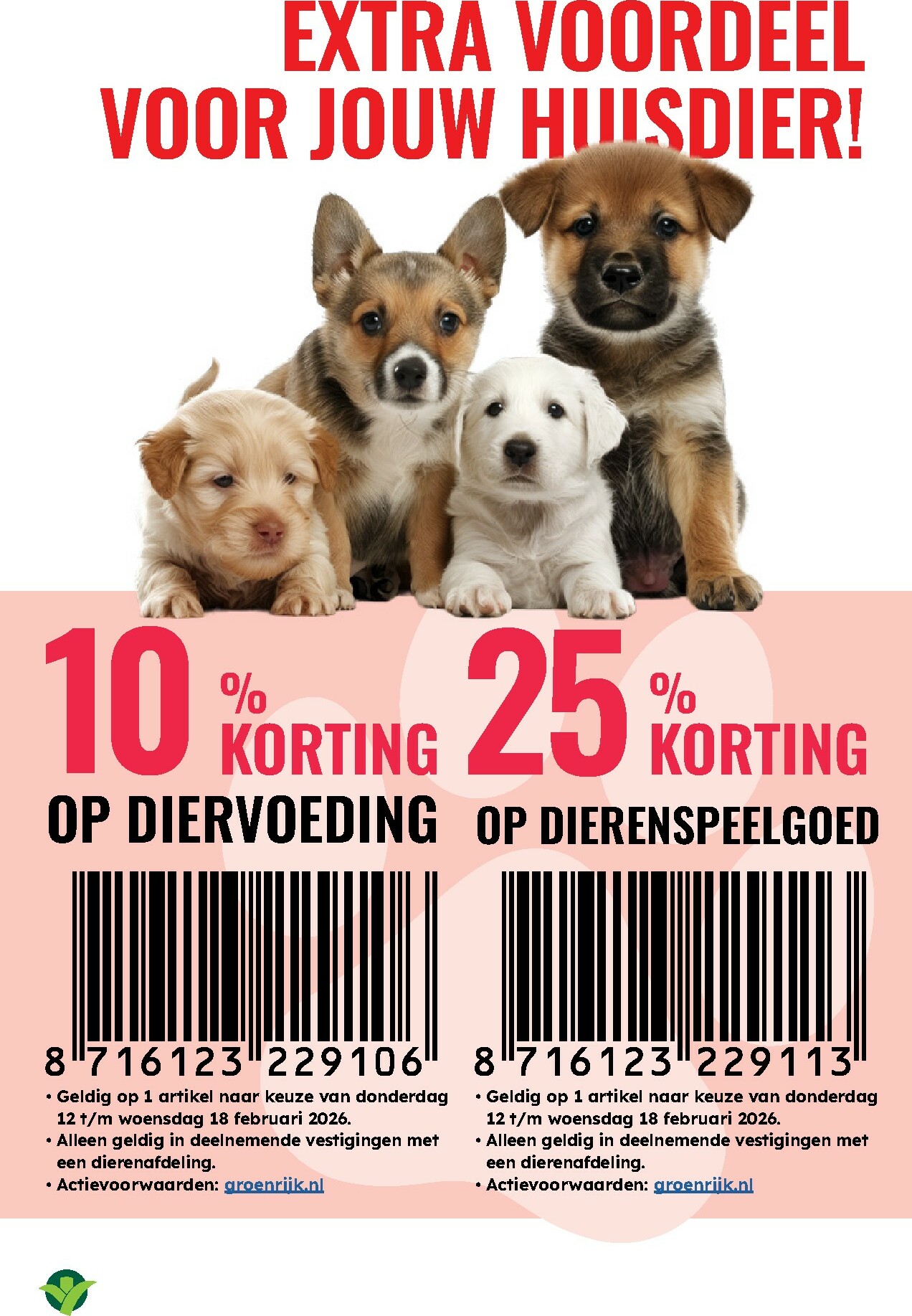 groenrijk - De GroenRijk folder geldig vanaf 12-02-2026 t/m 18-02-2026 - page: 18