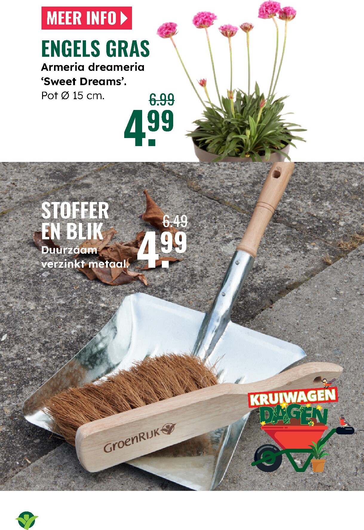 groenrijk - De GroenRijk folder geldig vanaf 05-03-2026 t/m 11-03-2026 - page: 16