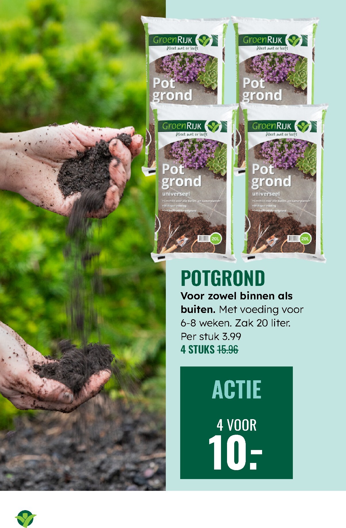 groenrijk - De GroenRijk folder geldig vanaf 05-03-2026 t/m 11-03-2026 - page: 7