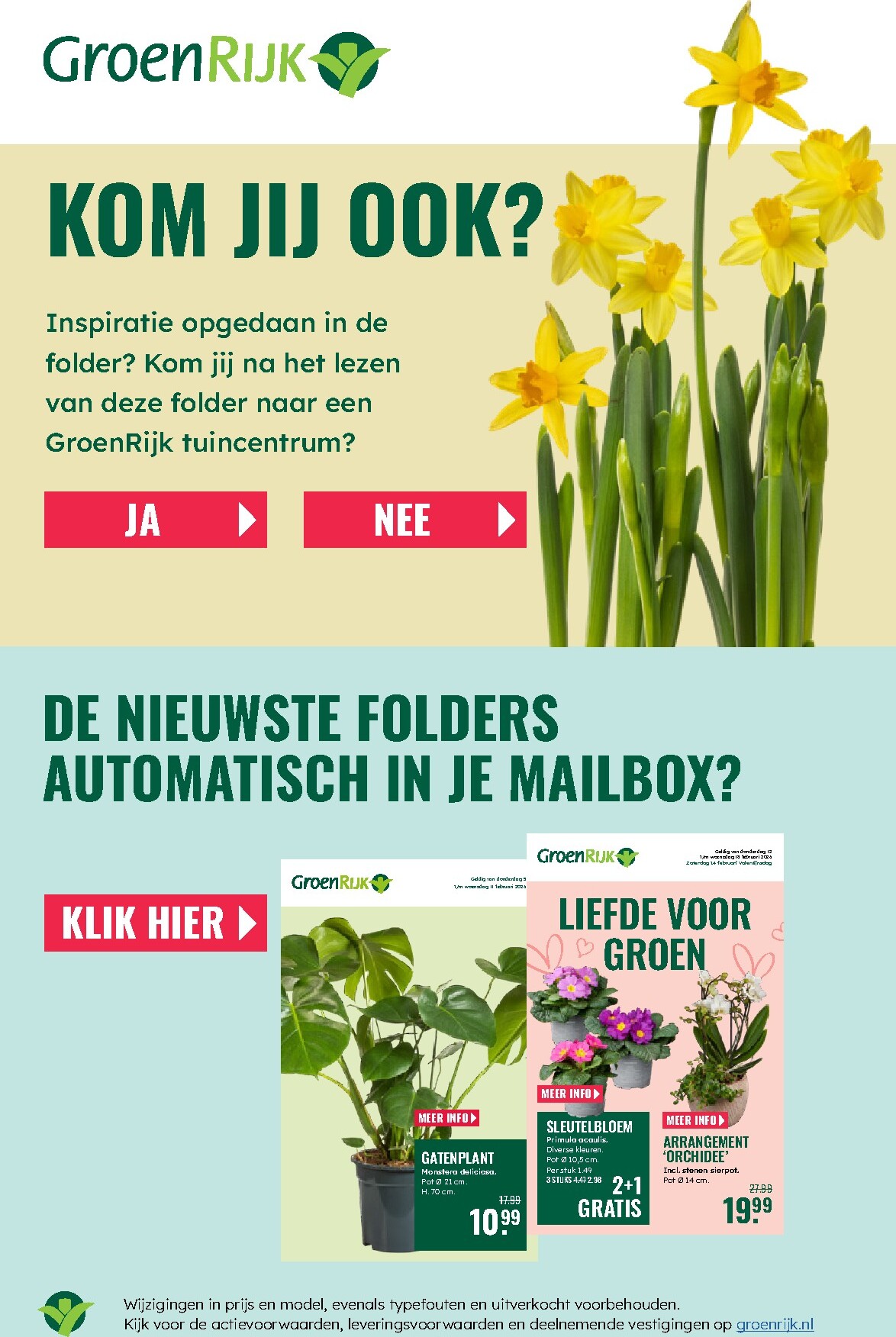 groenrijk - De GroenRijk folder geldig vanaf 05-03-2026 t/m 11-03-2026 - page: 19