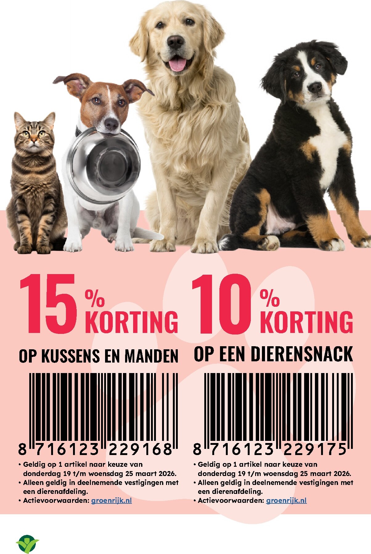 groenrijk - De GroenRijk folder geldig vanaf 19-03-2026 t/m 25-03-2026 - page: 19