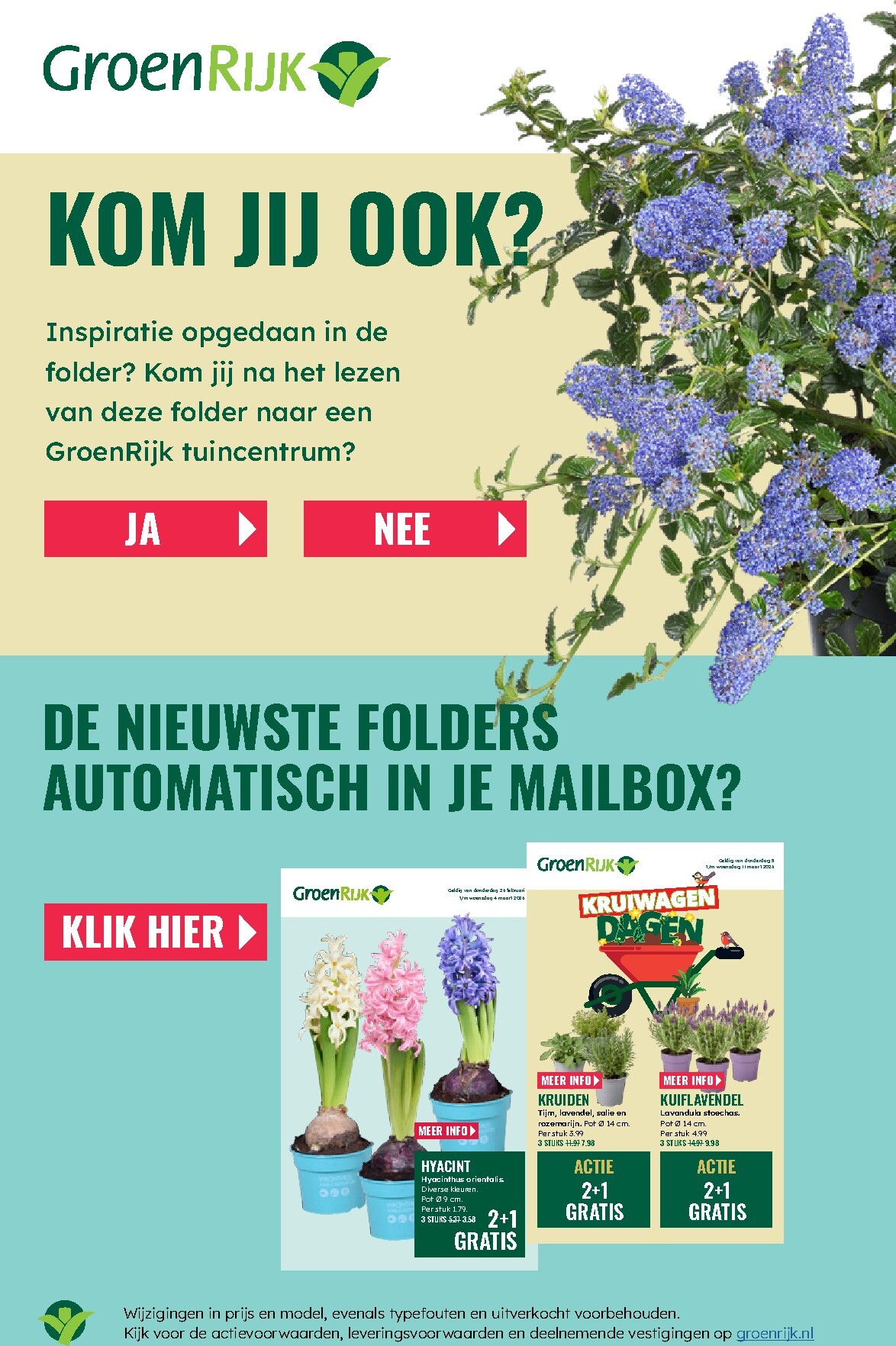 groenrijk - De GroenRijk folder geldig vanaf 19-03-2026 t/m 25-03-2026 - page: 20