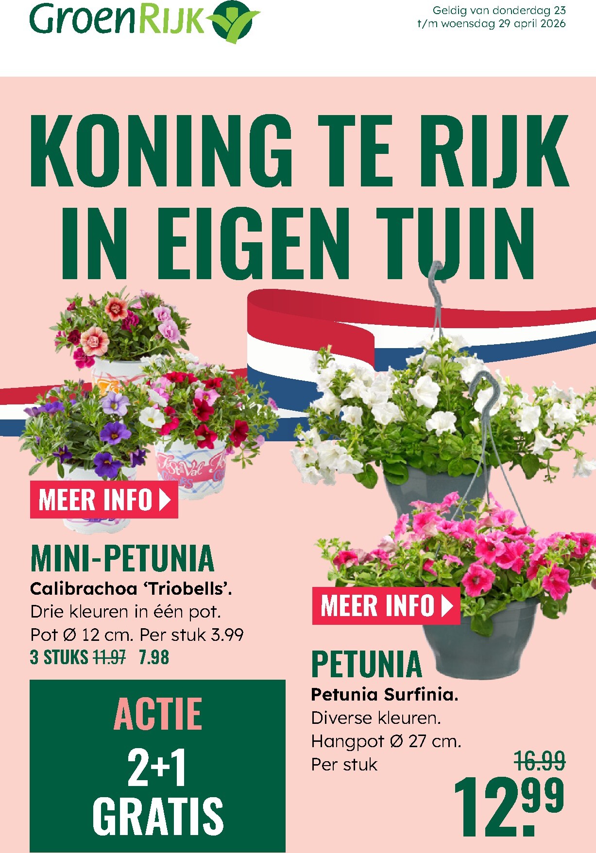 groenrijk - Huidige GroenRijk folder geldig van donderdag 23-04-2026 tot woensdag 29-04-2026