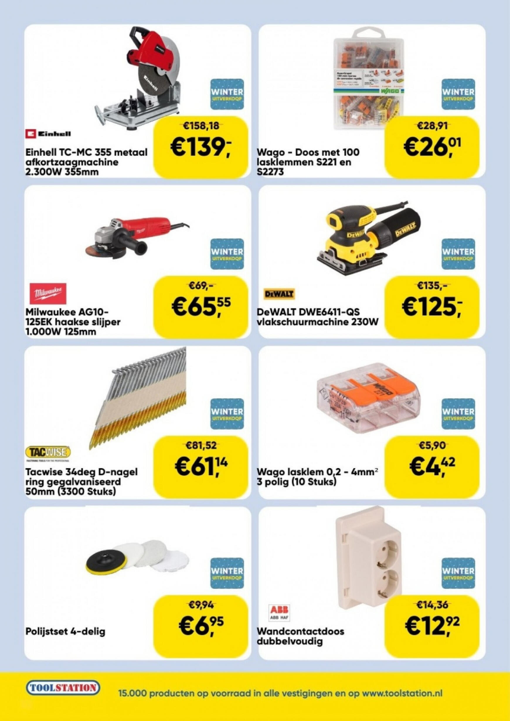 toolstation - Toolstation geldig vanaf 24.01.2024 - page: 5