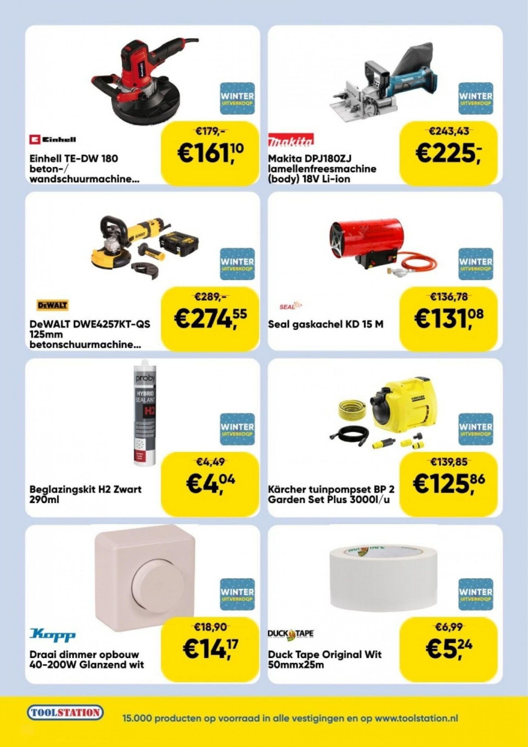 toolstation - Toolstation geldig vanaf 24.01.2024 - page: 4
