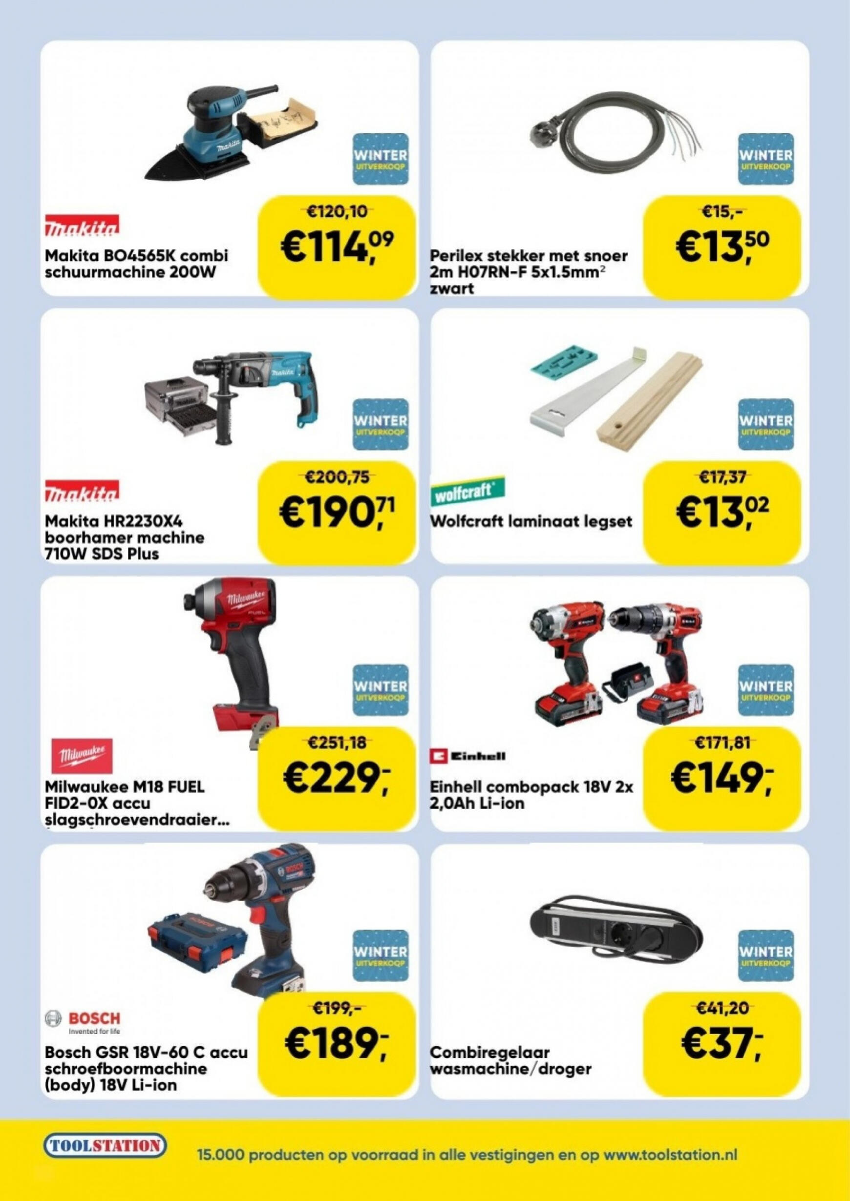 toolstation - Toolstation geldig vanaf 24.01.2024 - page: 11