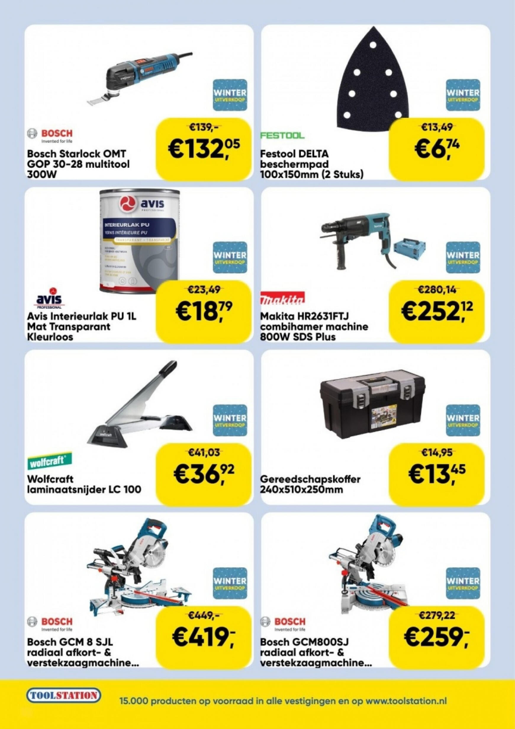 toolstation - Toolstation geldig vanaf 24.01.2024 - page: 8