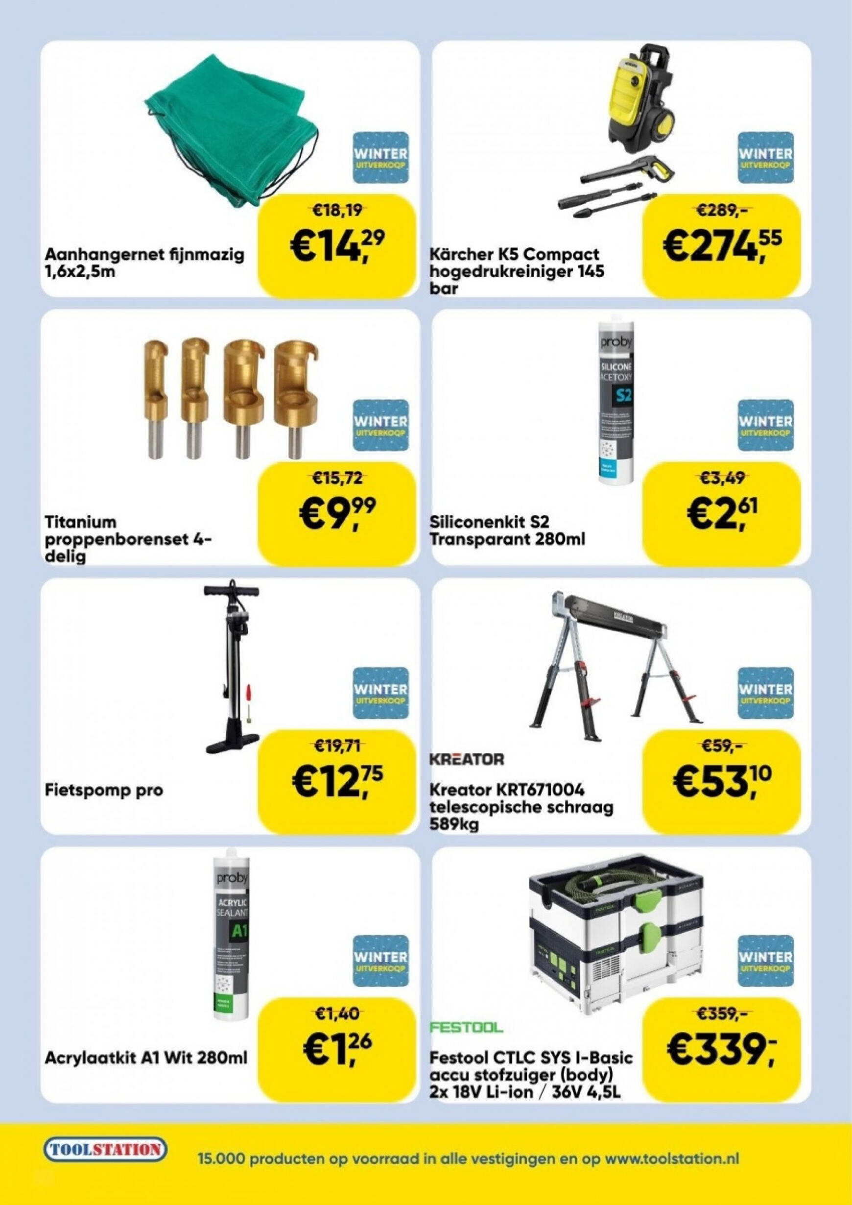 toolstation - Toolstation geldig vanaf 24.01.2024 - page: 7