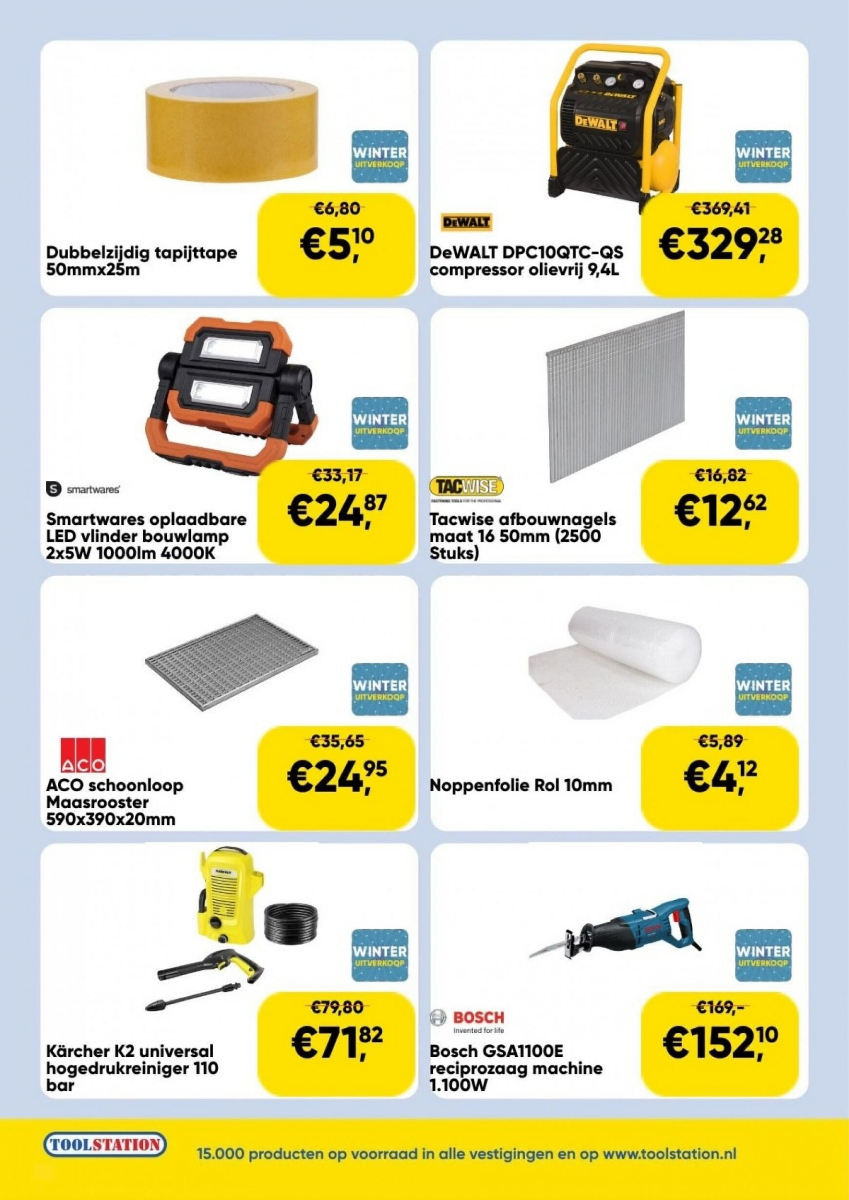 toolstation - Toolstation geldig vanaf 24.01.2024 - page: 6