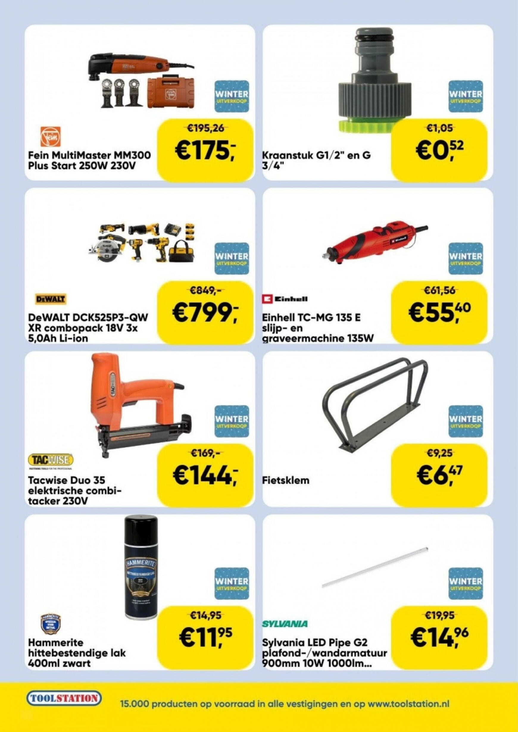 toolstation - Toolstation geldig vanaf 24.01.2024 - page: 10