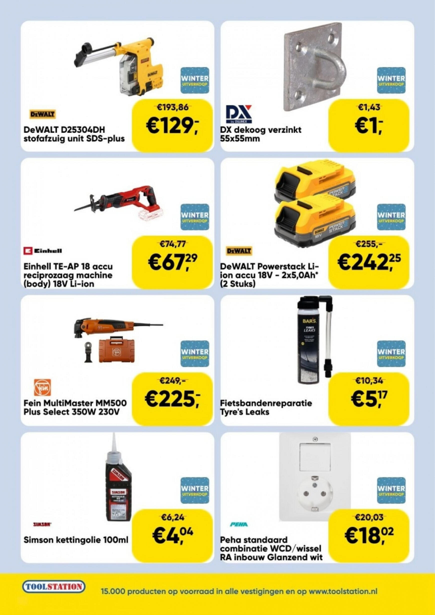 toolstation - Toolstation geldig vanaf 24.01.2024 - page: 2