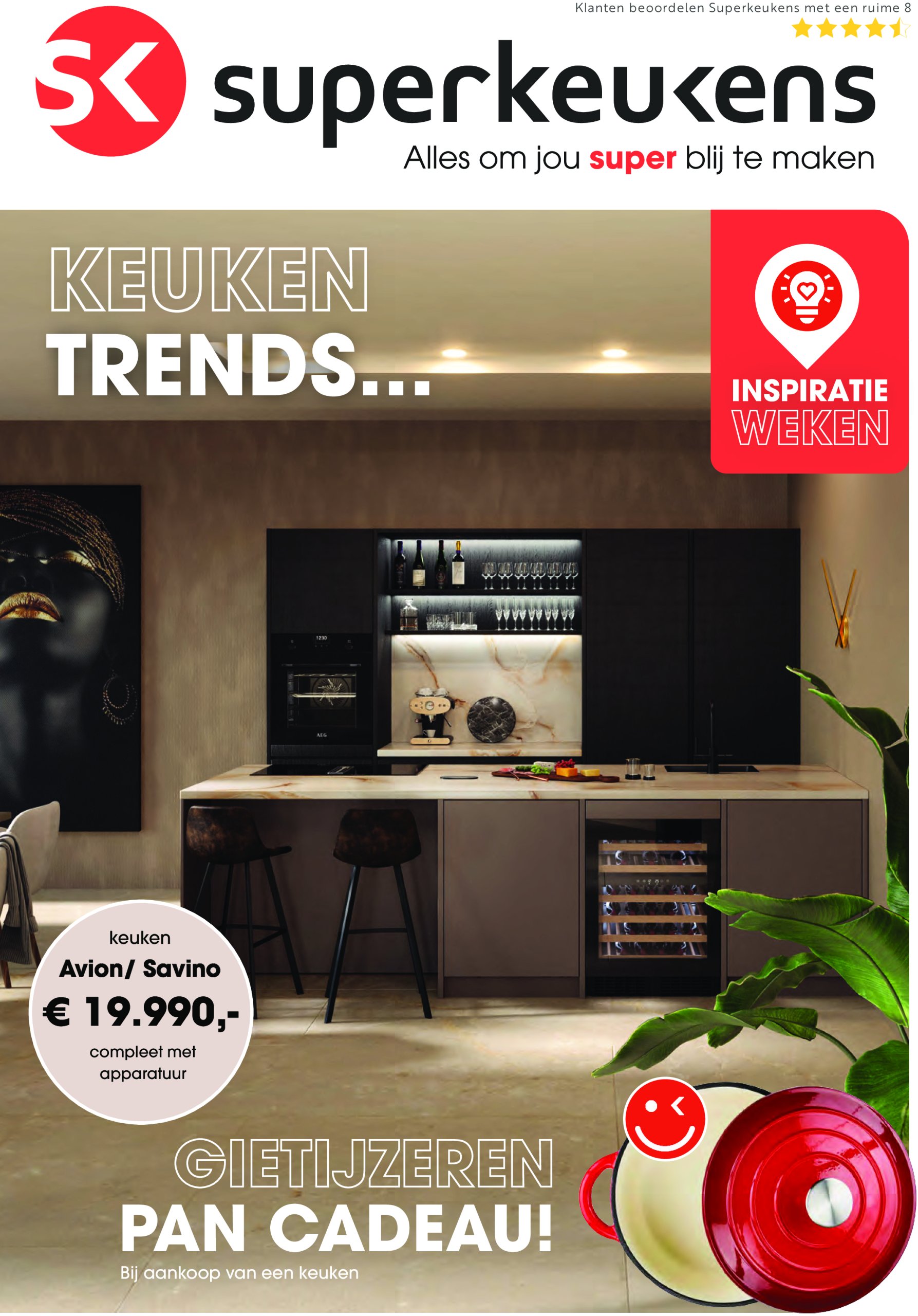 superkeukens - Superkeukens folder geldig vanaf 30-04 t/m 27-05