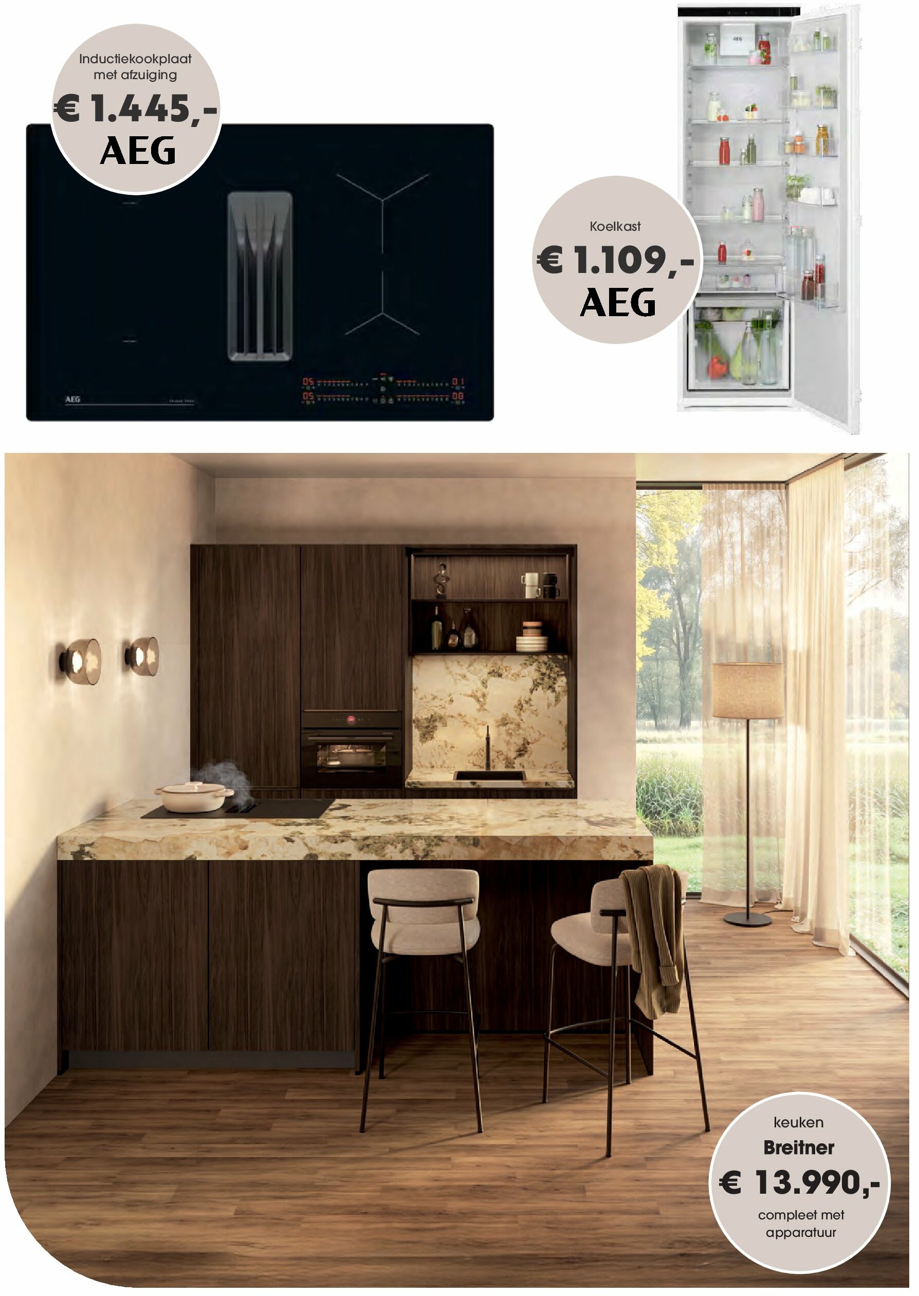 superkeukens - Superkeukens folder geldig vanaf 27-08 t/m 23-09 - page: 2