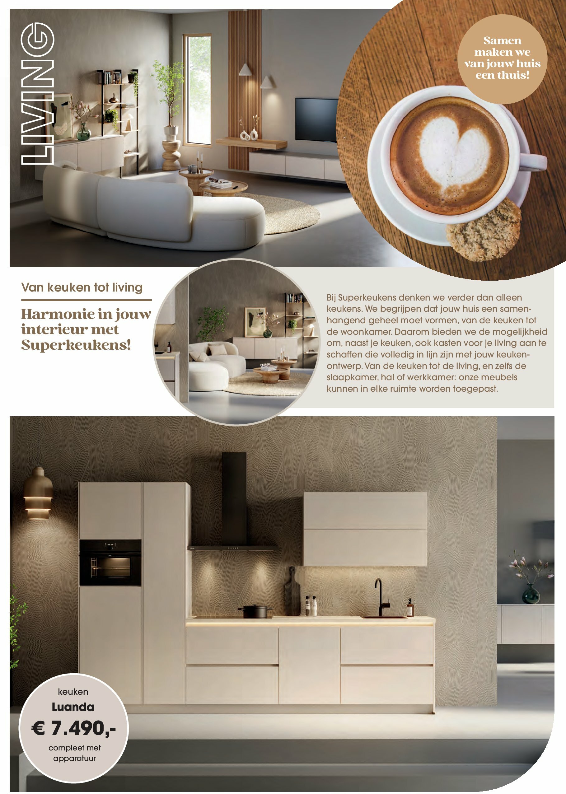 superkeukens - Superkeukens folder geldig vanaf 27-08 t/m 23-09 - page: 3
