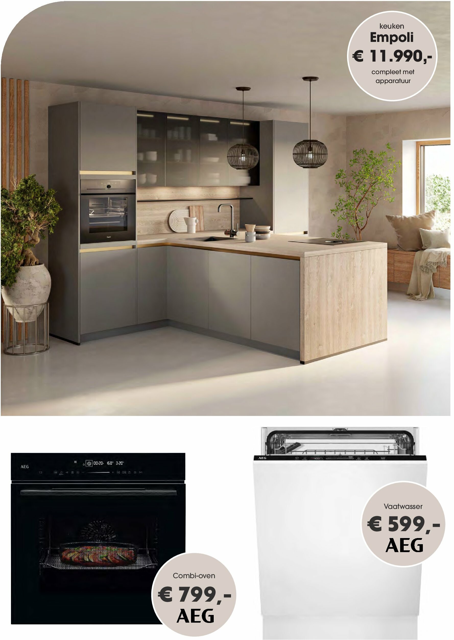 superkeukens - Superkeukens folder geldig vanaf 27-08 t/m 23-09 - page: 6