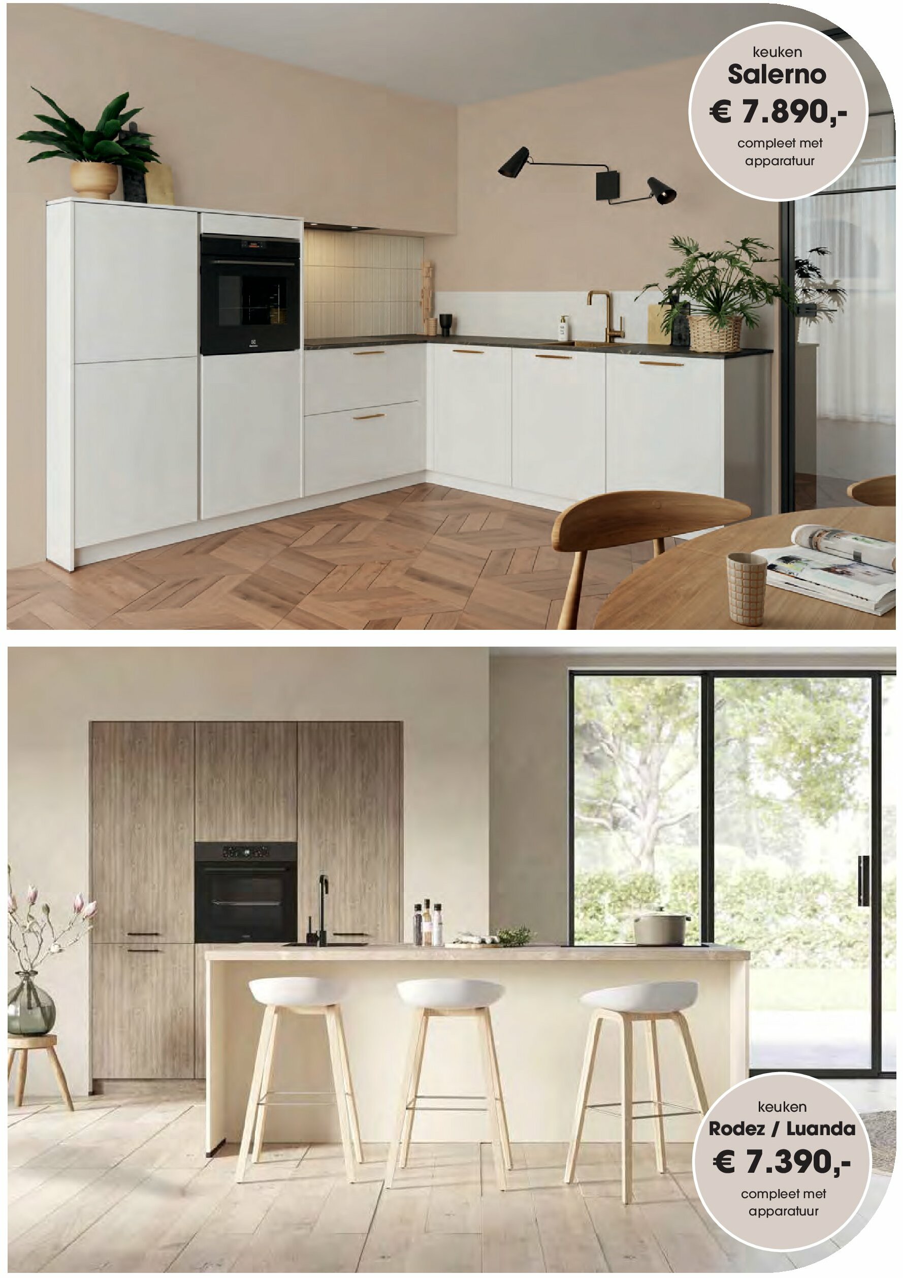 superkeukens - Superkeukens folder geldig vanaf 27-08 t/m 23-09 - page: 7