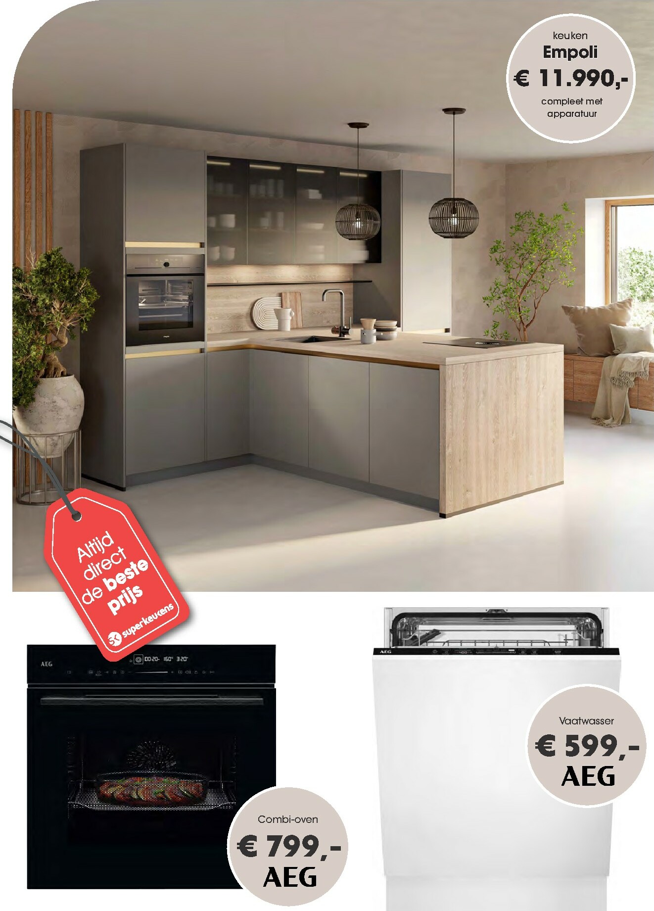 superkeukens - Superkeukens folder geldig vanaf 29-09 t/m 26-10 - page: 2