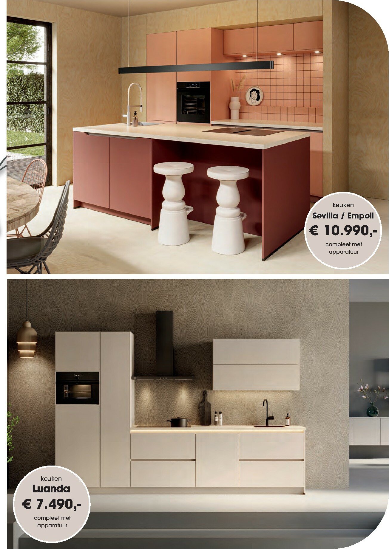 superkeukens - Superkeukens folder geldig vanaf 29-09 t/m 26-10 - page: 7