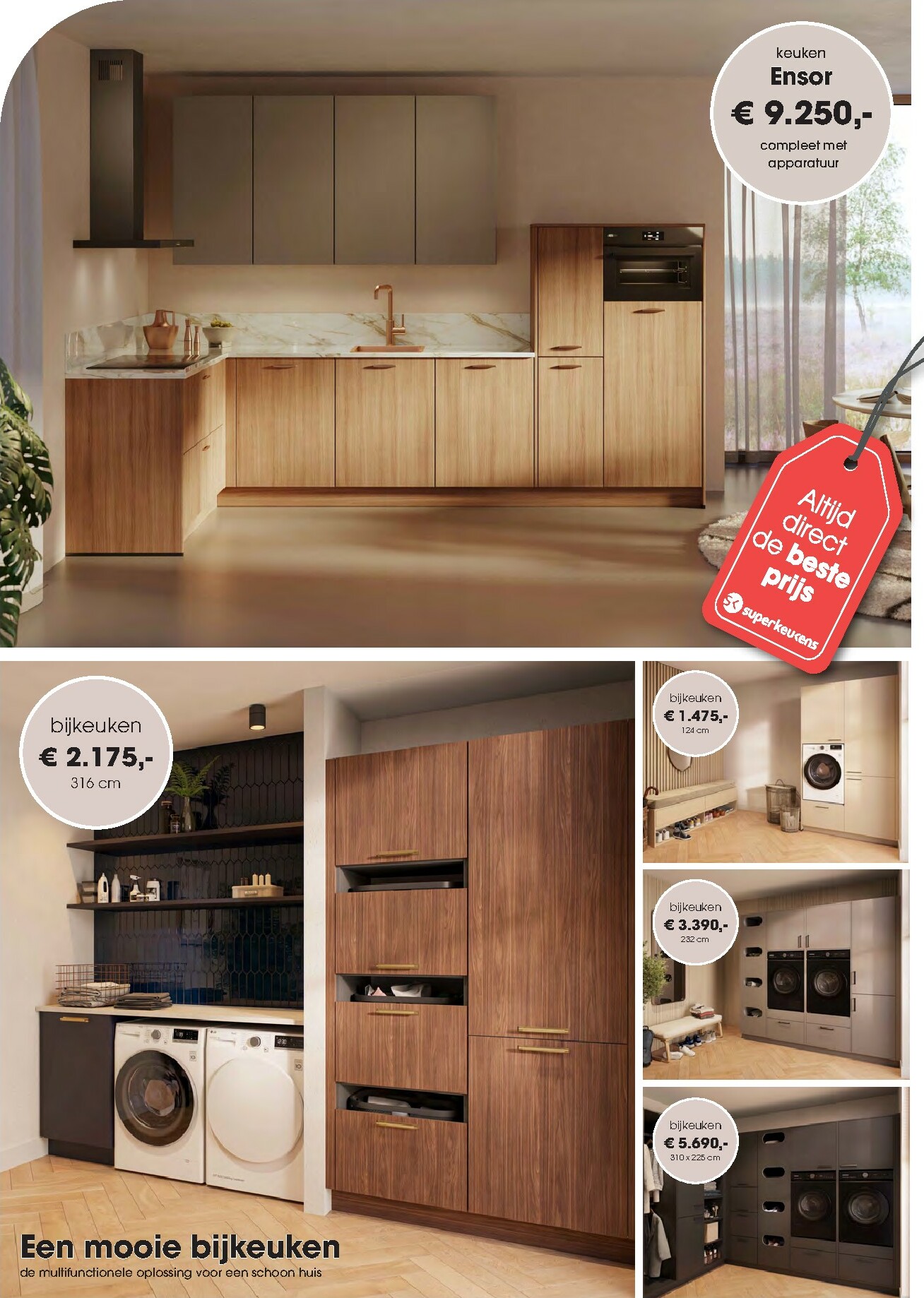 superkeukens - Superkeukens folder geldig vanaf 29-09 t/m 26-10 - page: 4