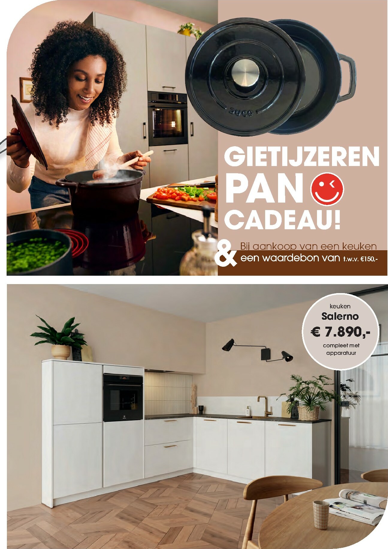 superkeukens - Superkeukens folder geldig vanaf 29-09 t/m 26-10 - page: 5