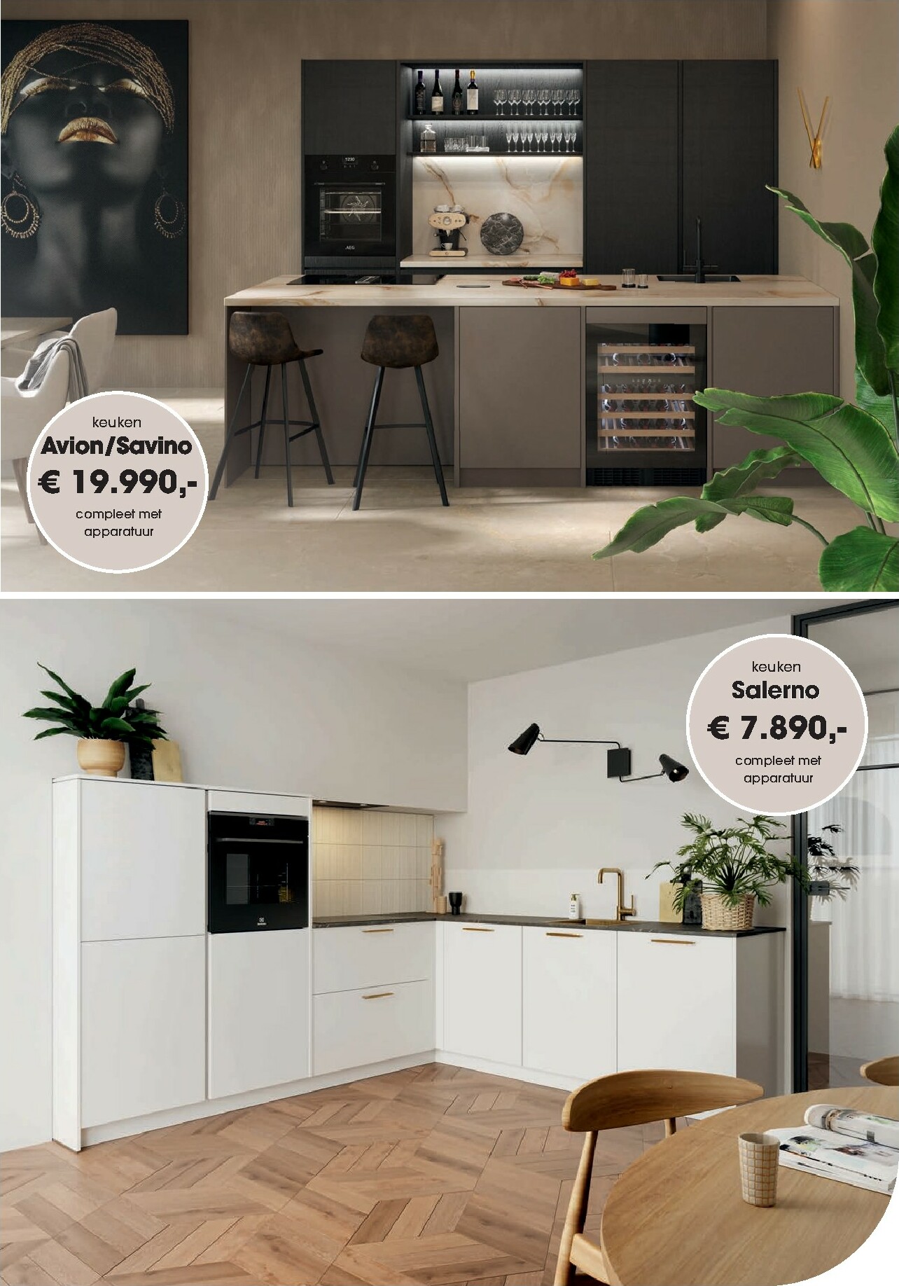 superkeukens - De Superkeukens folder geldig vanaf 03-11 t/m 07-12 - page: 3