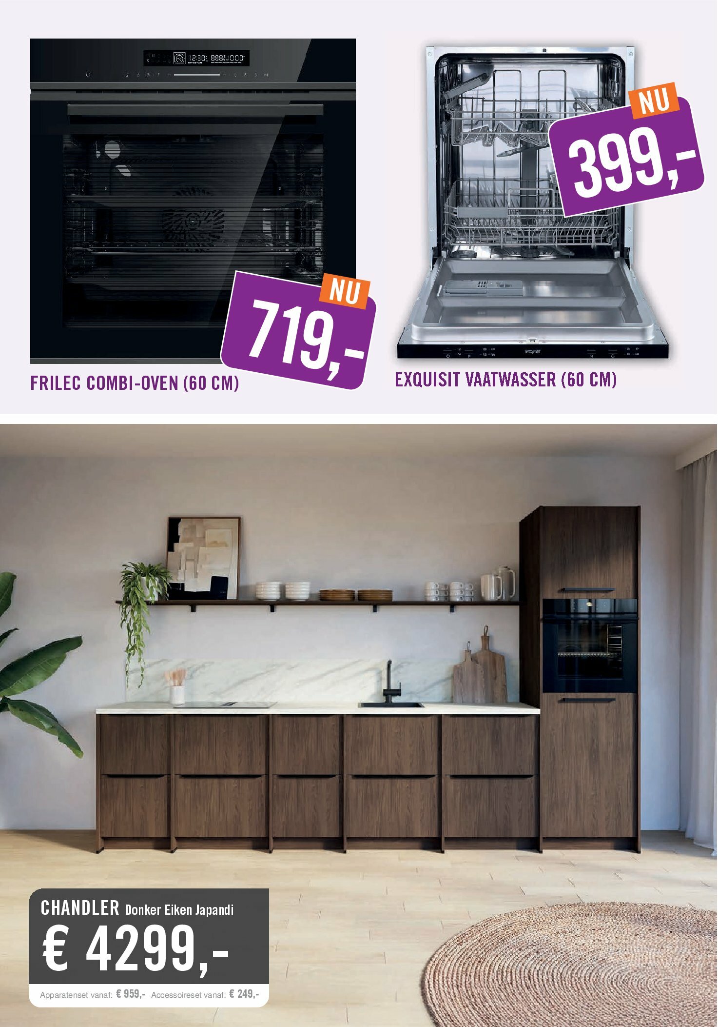 keukendepot - Keukendepot folder geldig vanaf 25-08 t/m 21-09 - page: 6