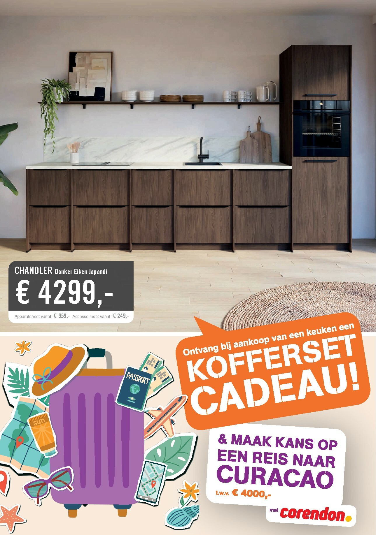 keukendepot - De Keukendepot folder geldig vanaf 03-11 t/m 07-12 - page: 2