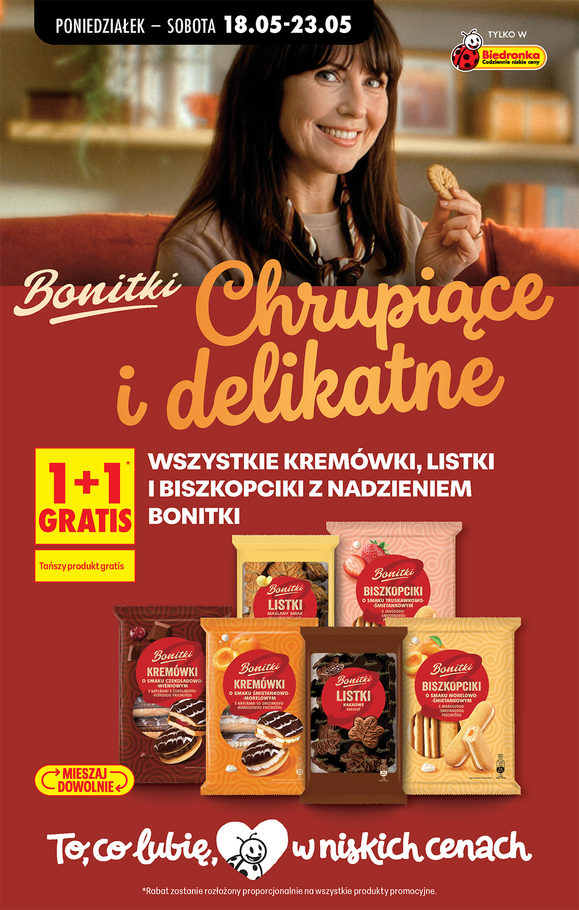 biedronka - Nowa gazetka Biedronka ważna od 18.05.2026 do 23.05.2026 - page: 61