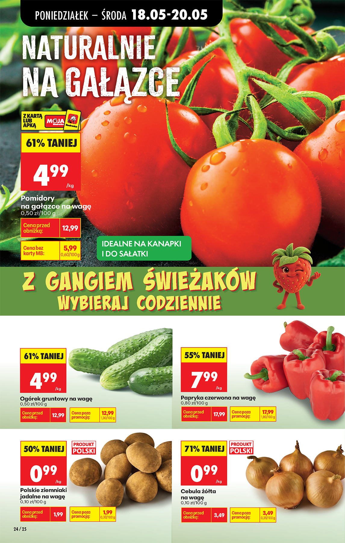 biedronka - Nowa gazetka Biedronka ważna od 18.05.2026 do 23.05.2026 - page: 26