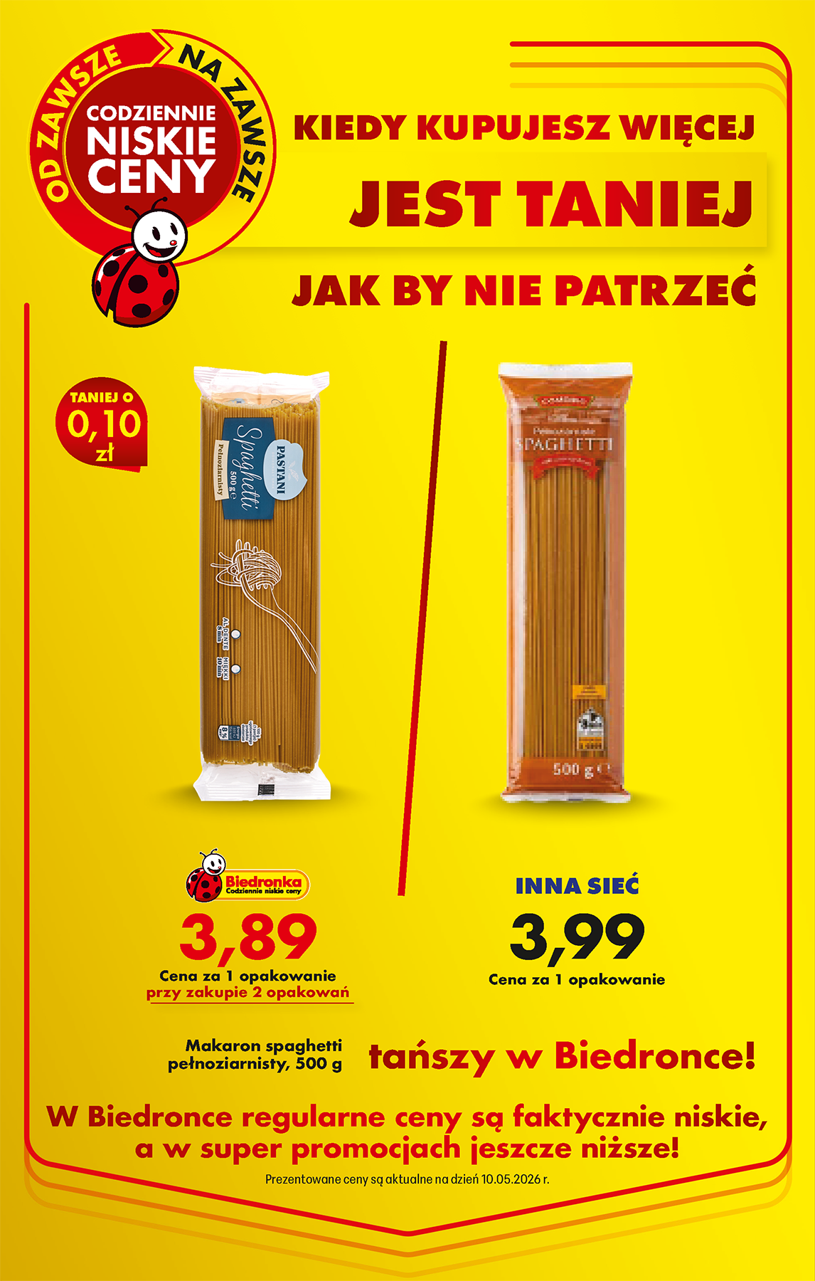 biedronka - Nowa gazetka Biedronka ważna od 18.05.2026 do 23.05.2026 - page: 51