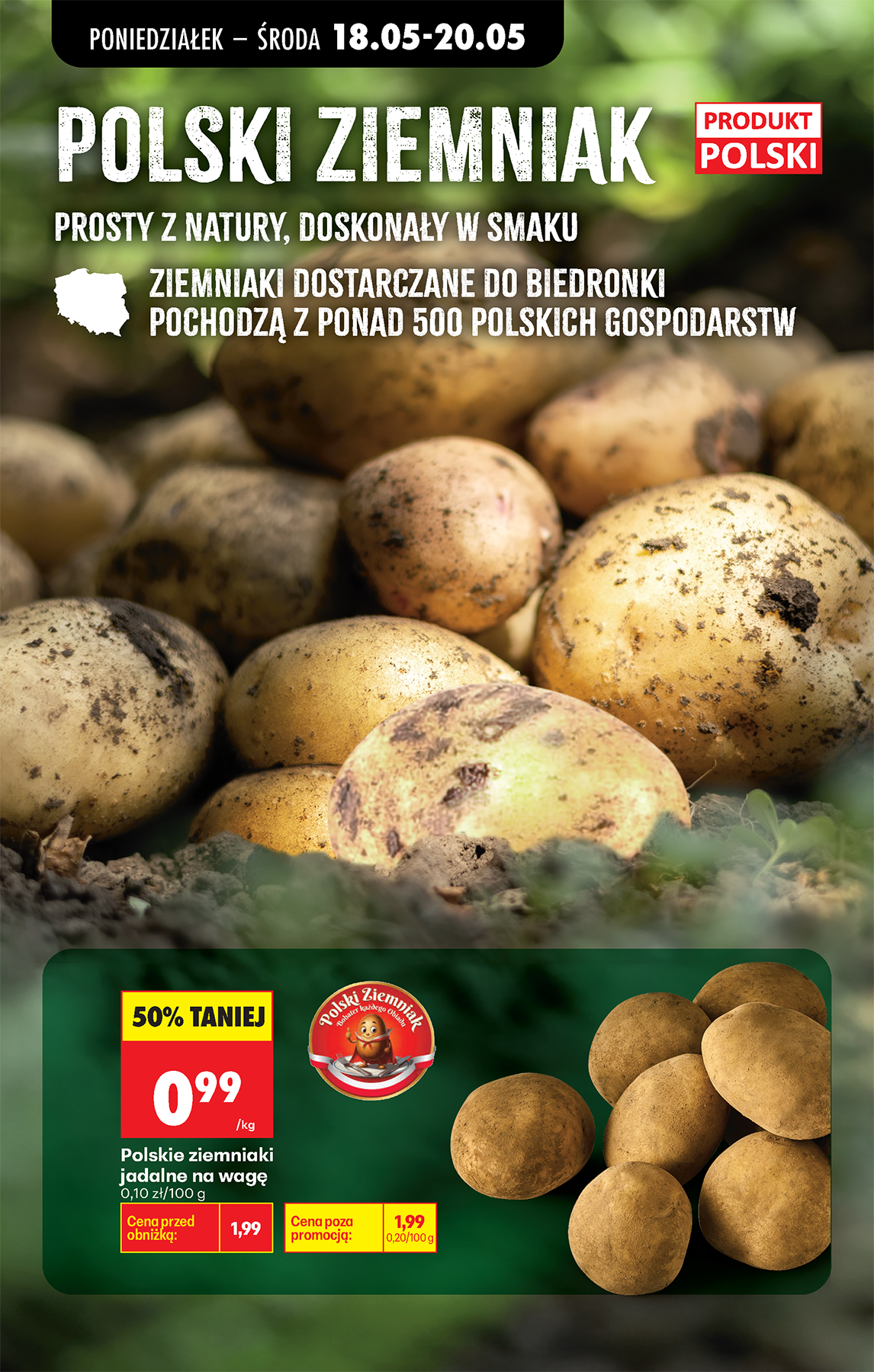 biedronka - Nowa gazetka Biedronka ważna od 18.05.2026 do 23.05.2026 - page: 30