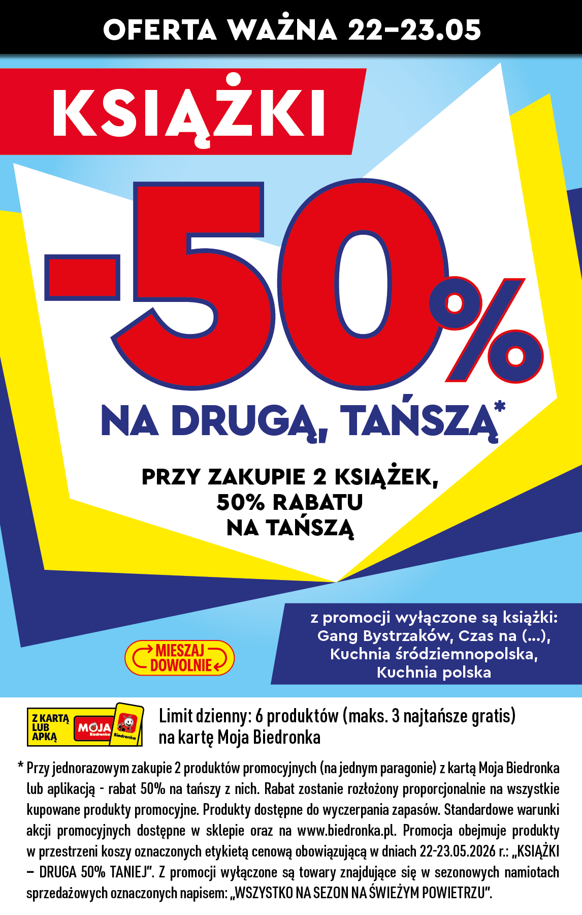biedronka - Nowa gazetka Biedronka - Hity i inspiracje ważna od 25.05.2026 do 10.06.2026 - page: 2